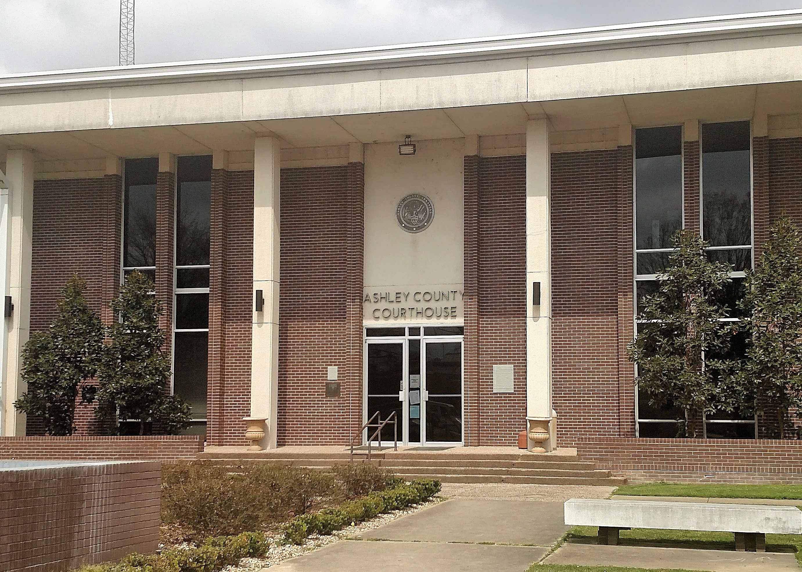 #22. Ashley County, AR