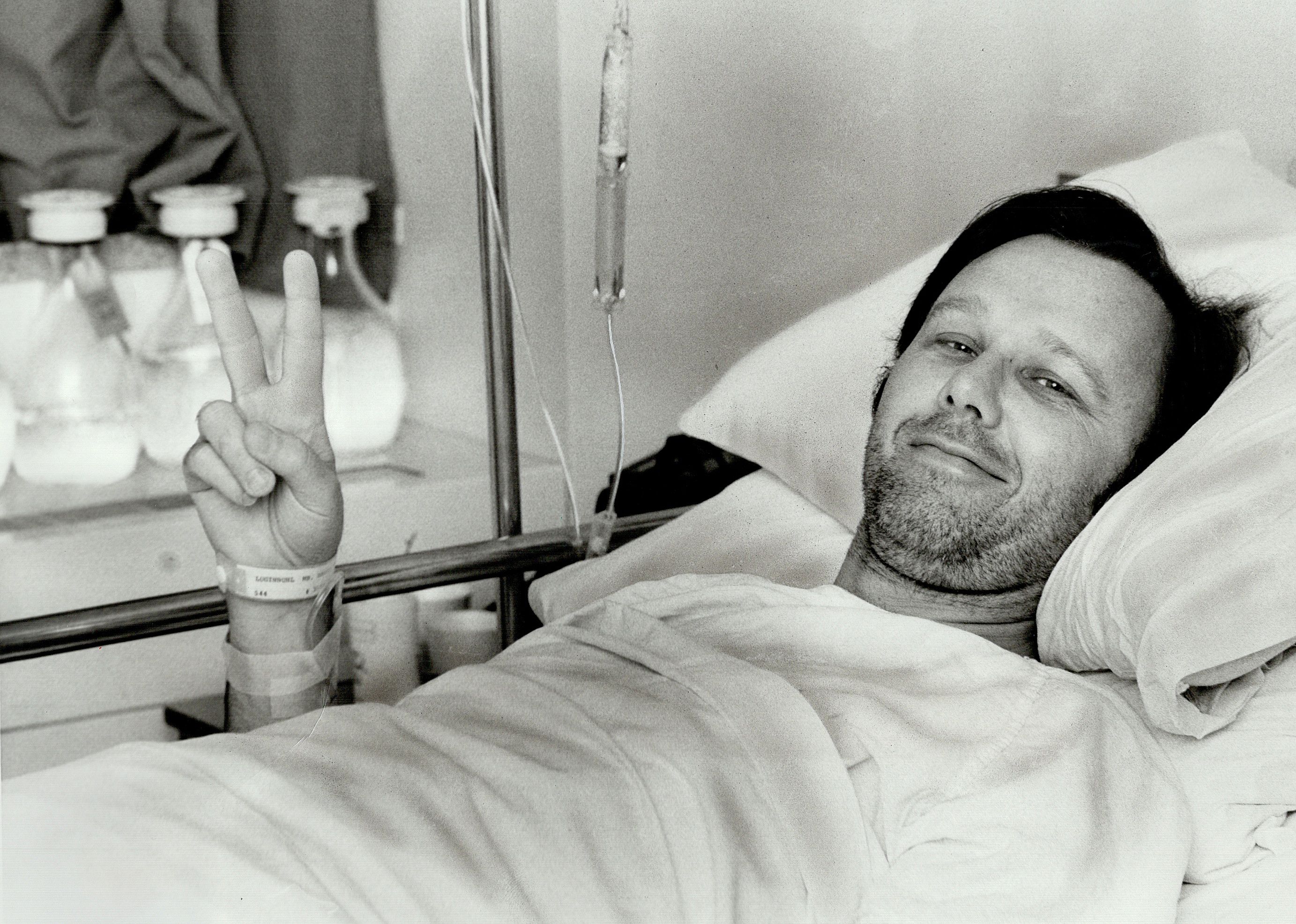 1984: National Organ Transplant Act