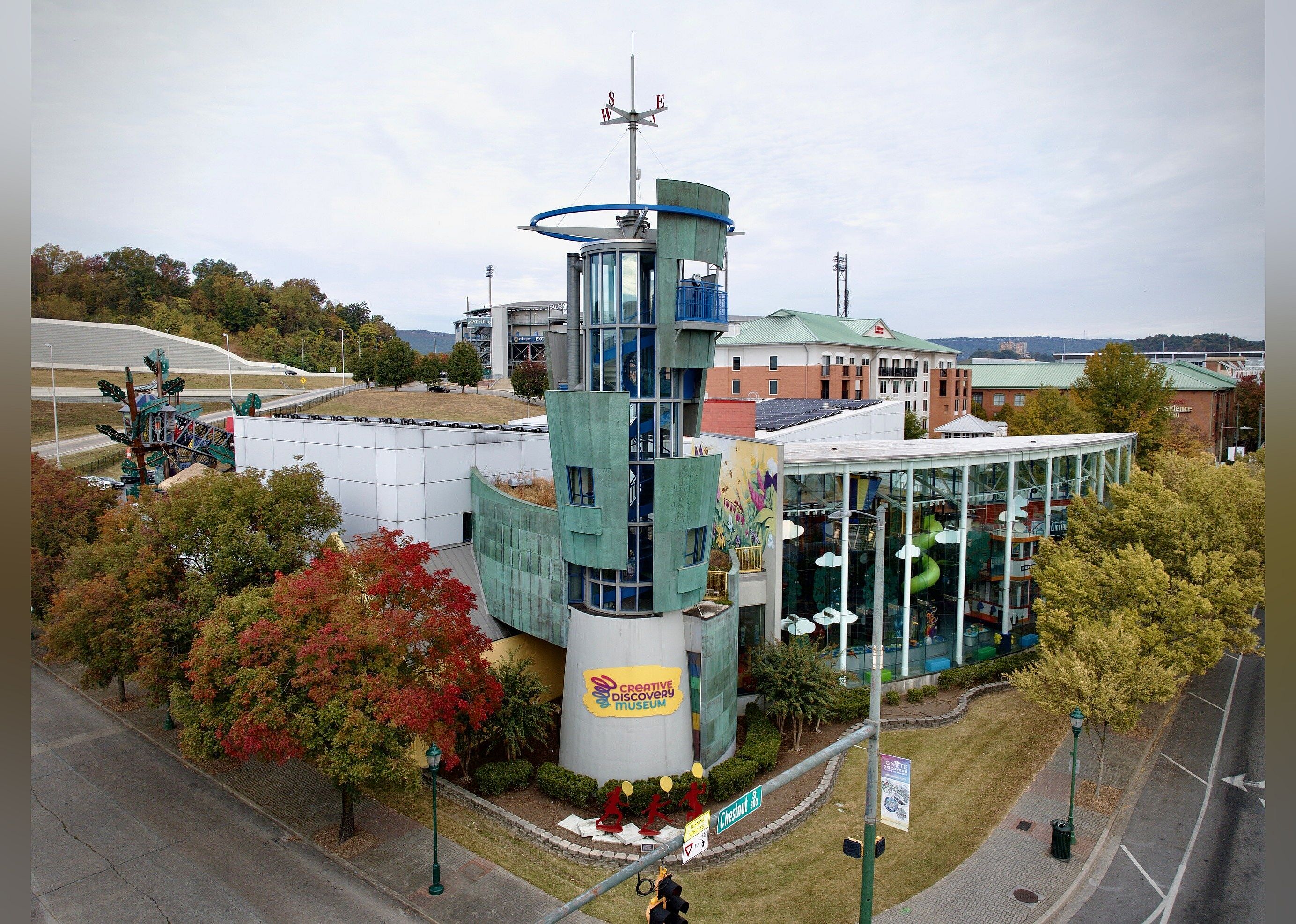 #14. Creative Discovery Museum