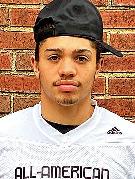 #4: Jayden Ballard (WR)