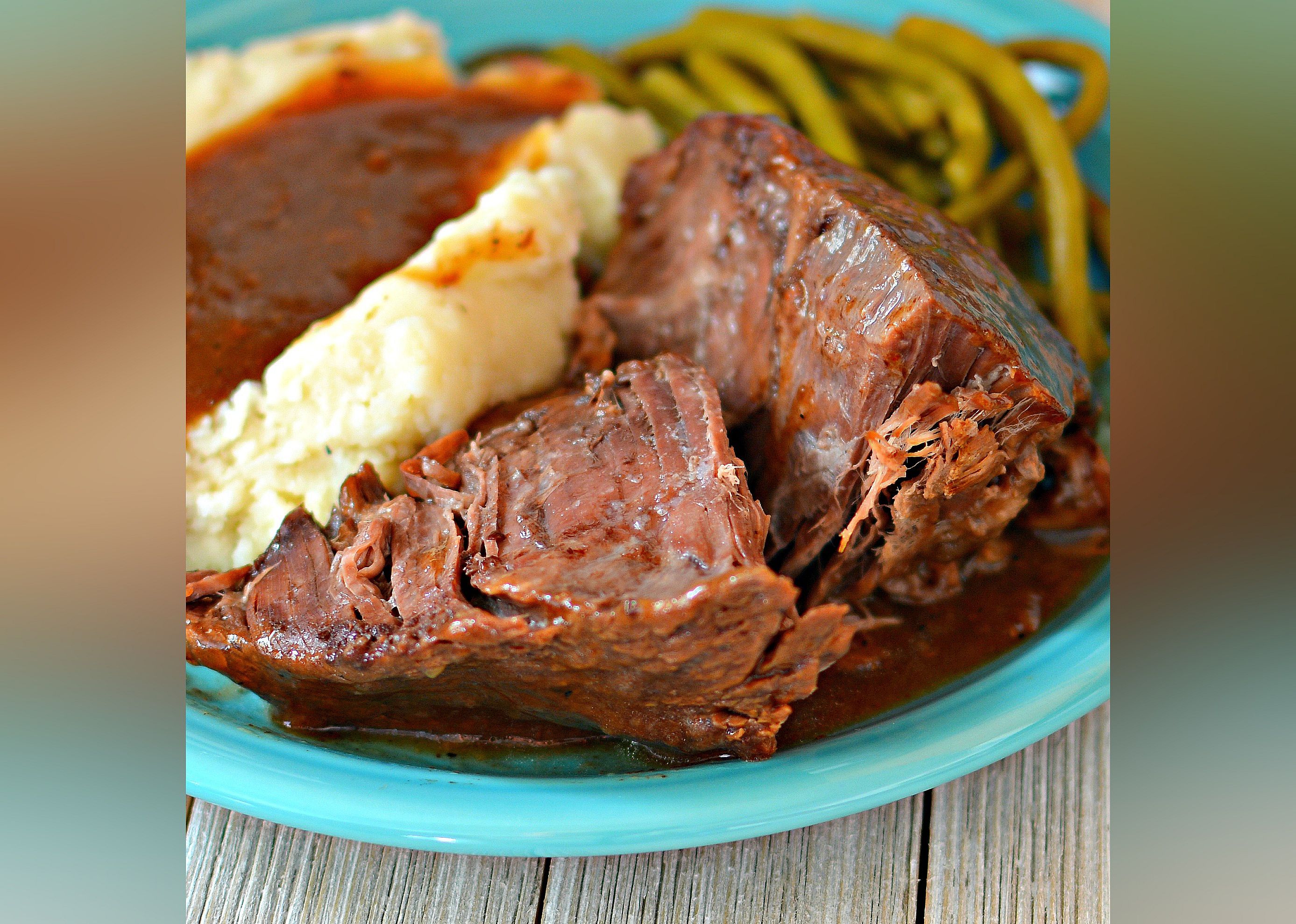 Easiest Pot Roast Ever