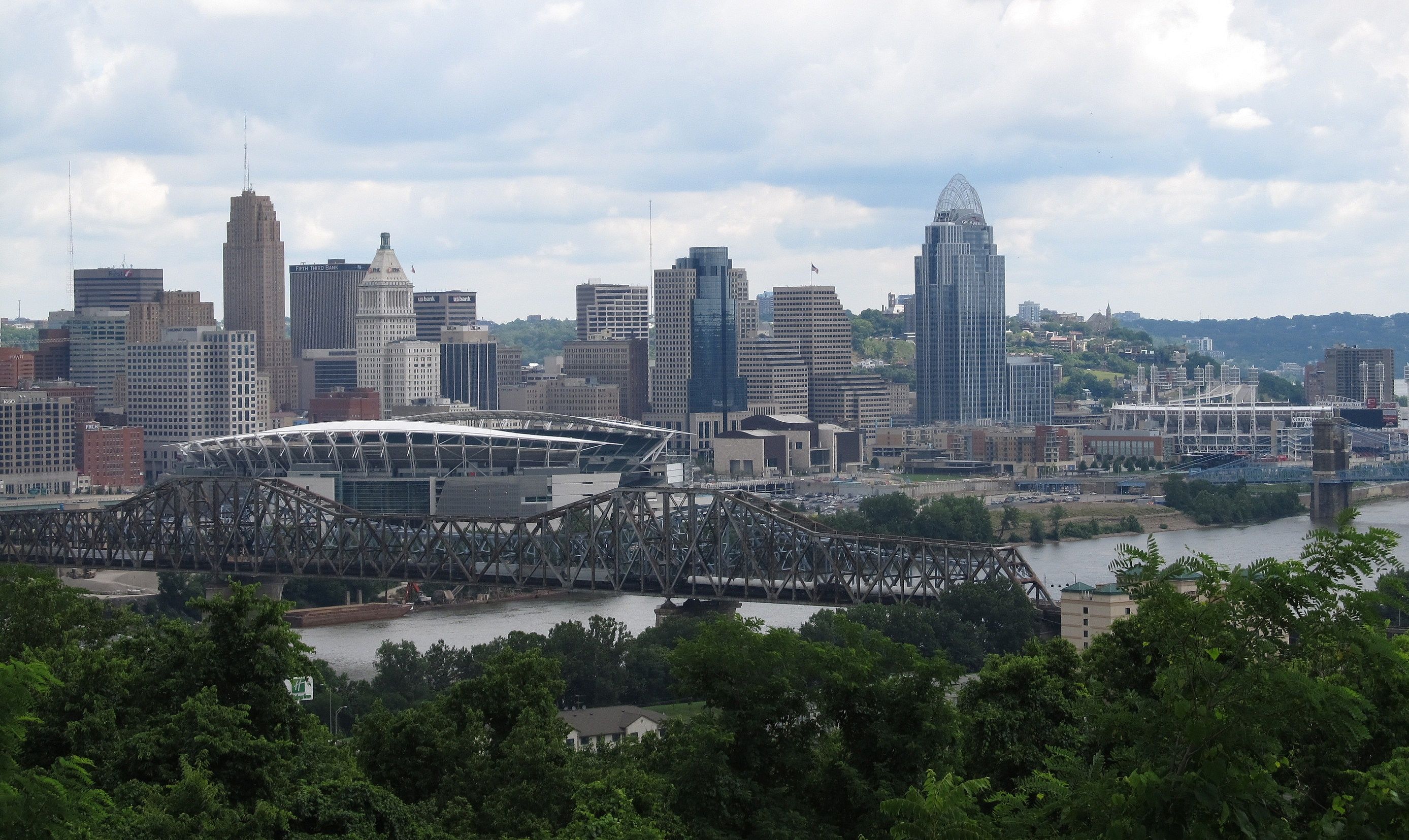 #44. Cincinnati, OH