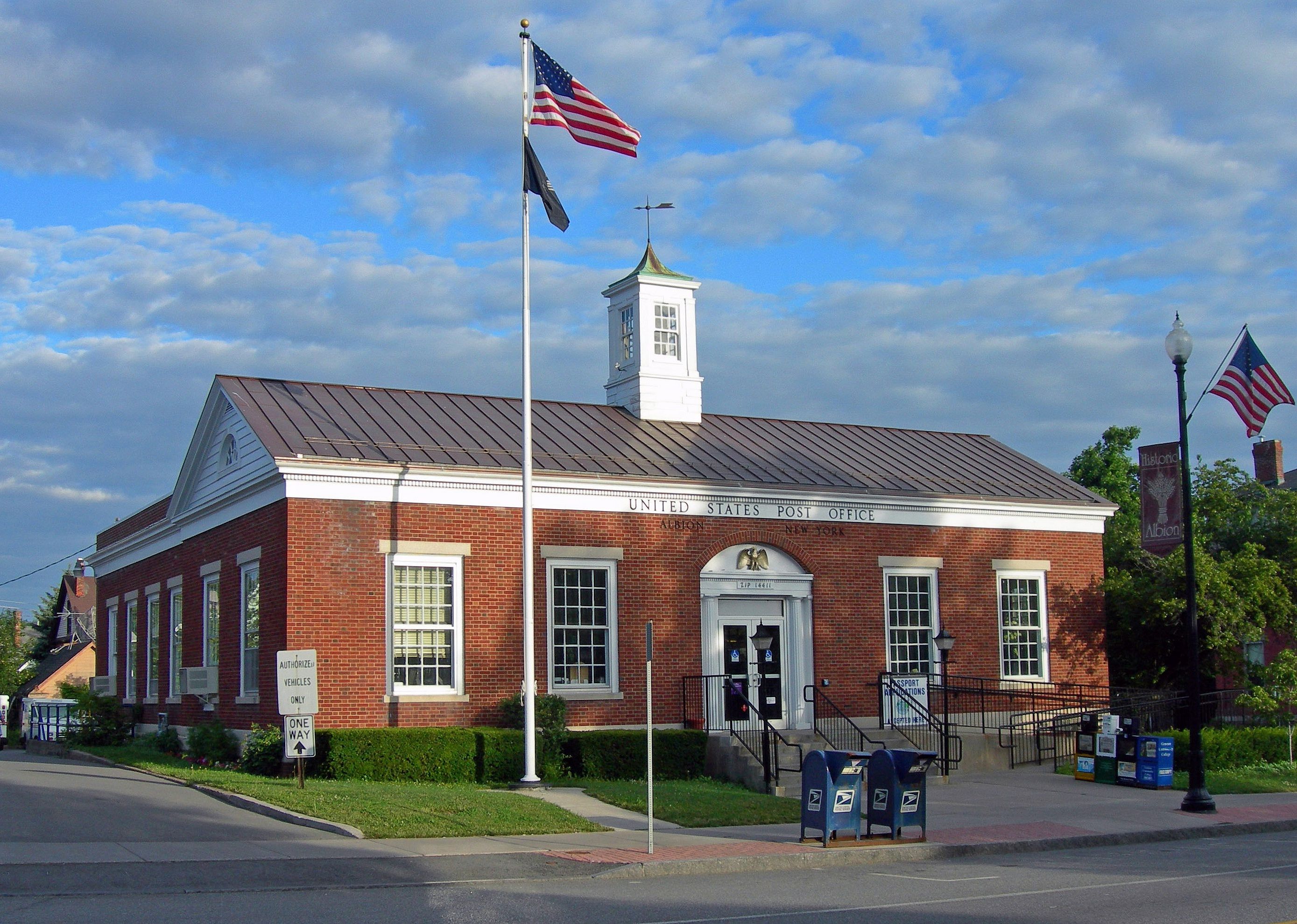 #22. Orleans County