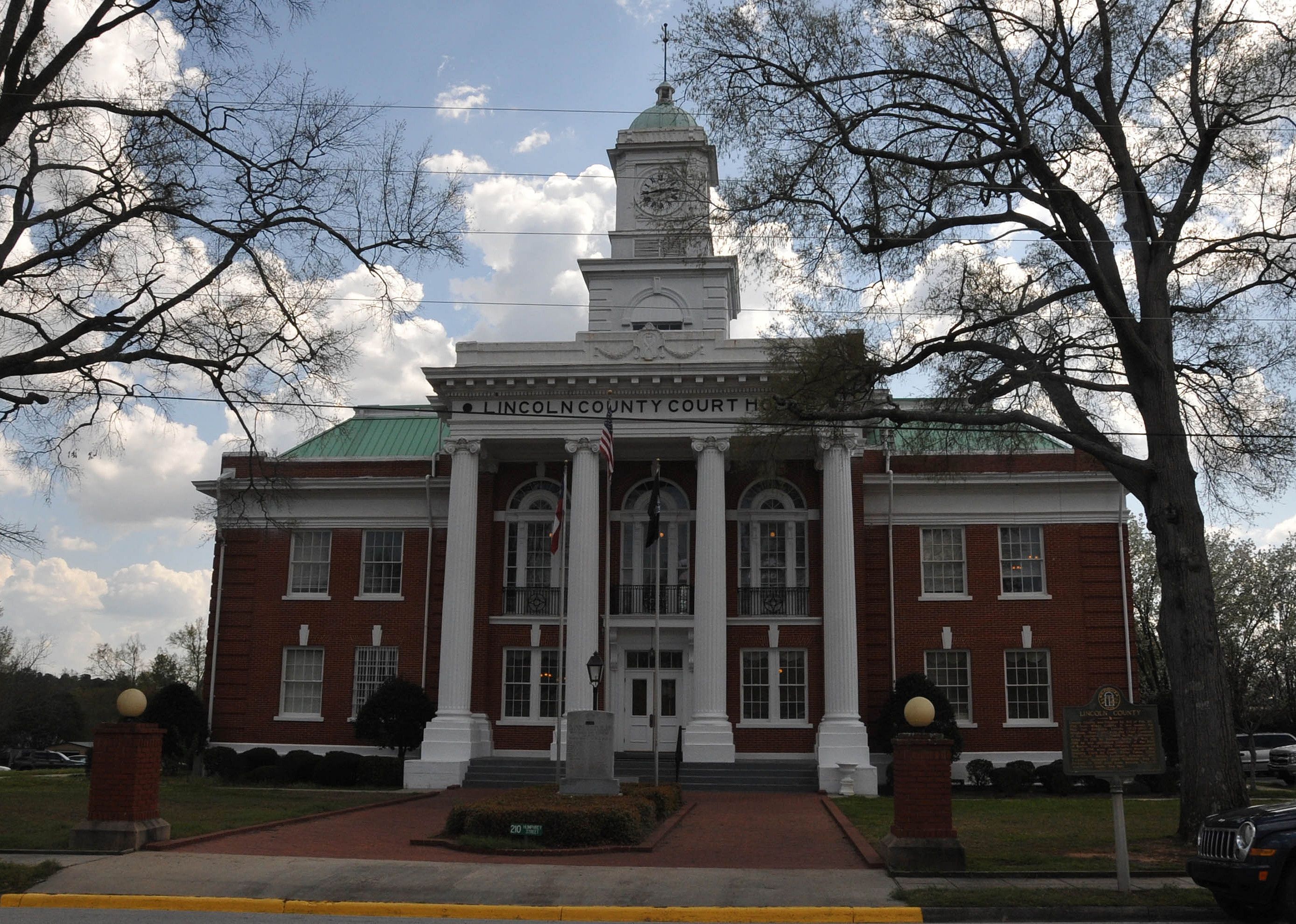 #50. Lincoln County