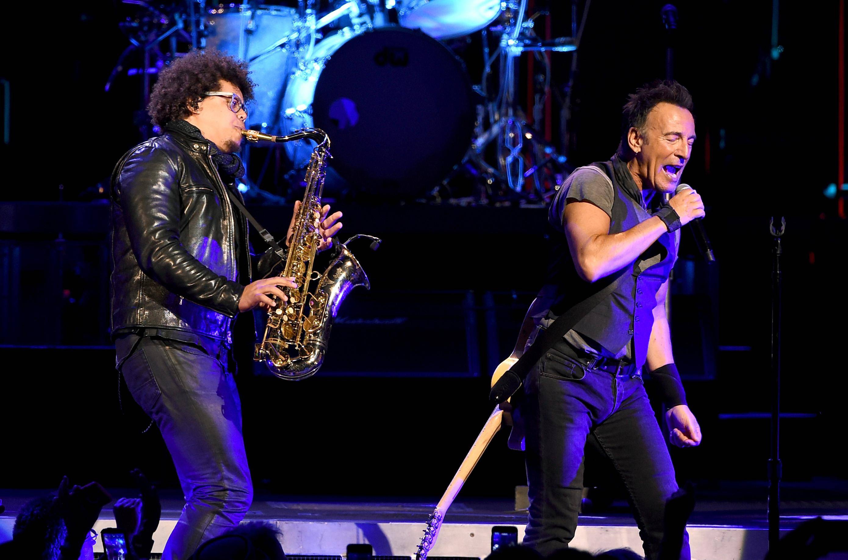 #22. Bruce Springsteen and the E Street Band: The River Tour 2016