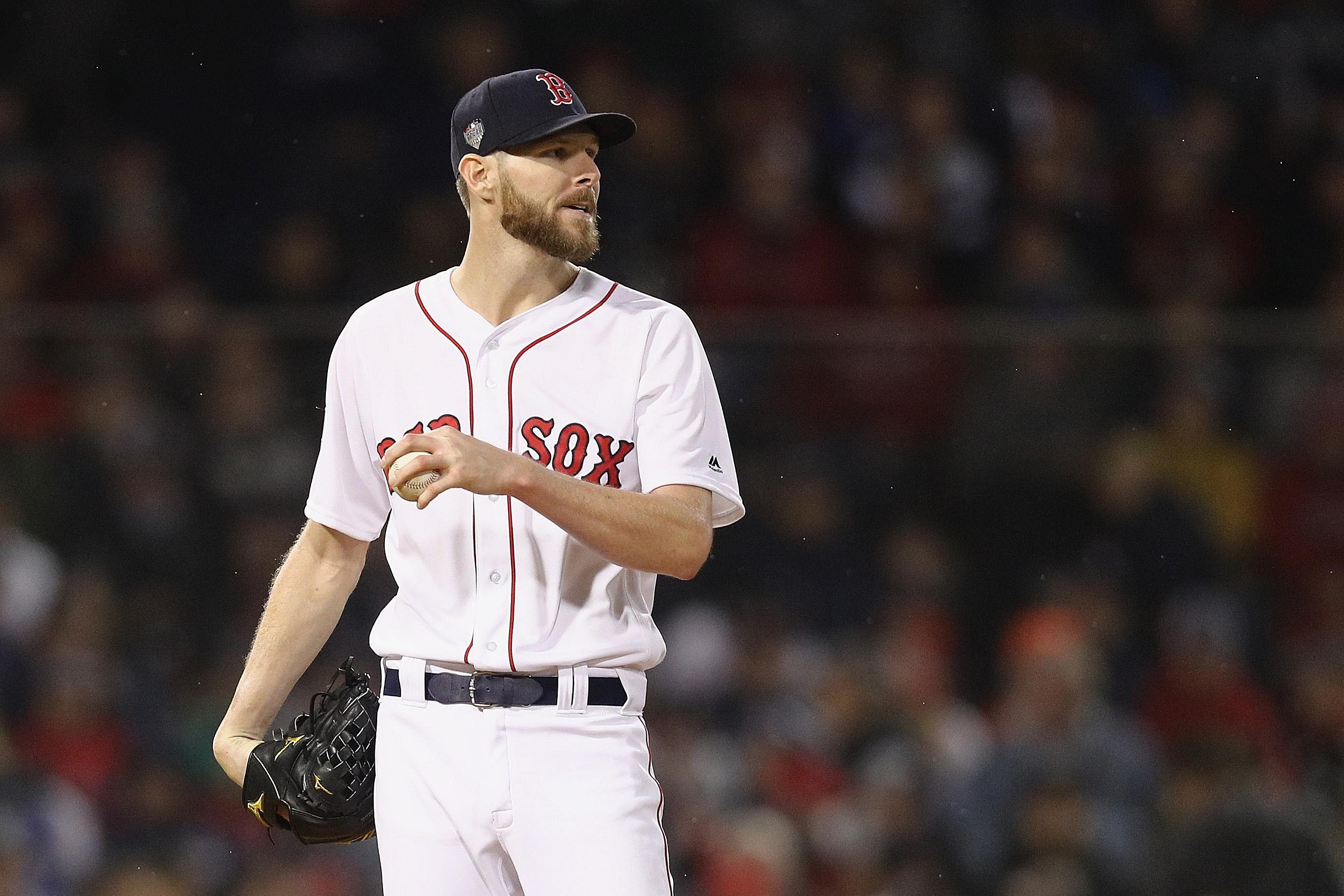 AL #2: Chris Sale