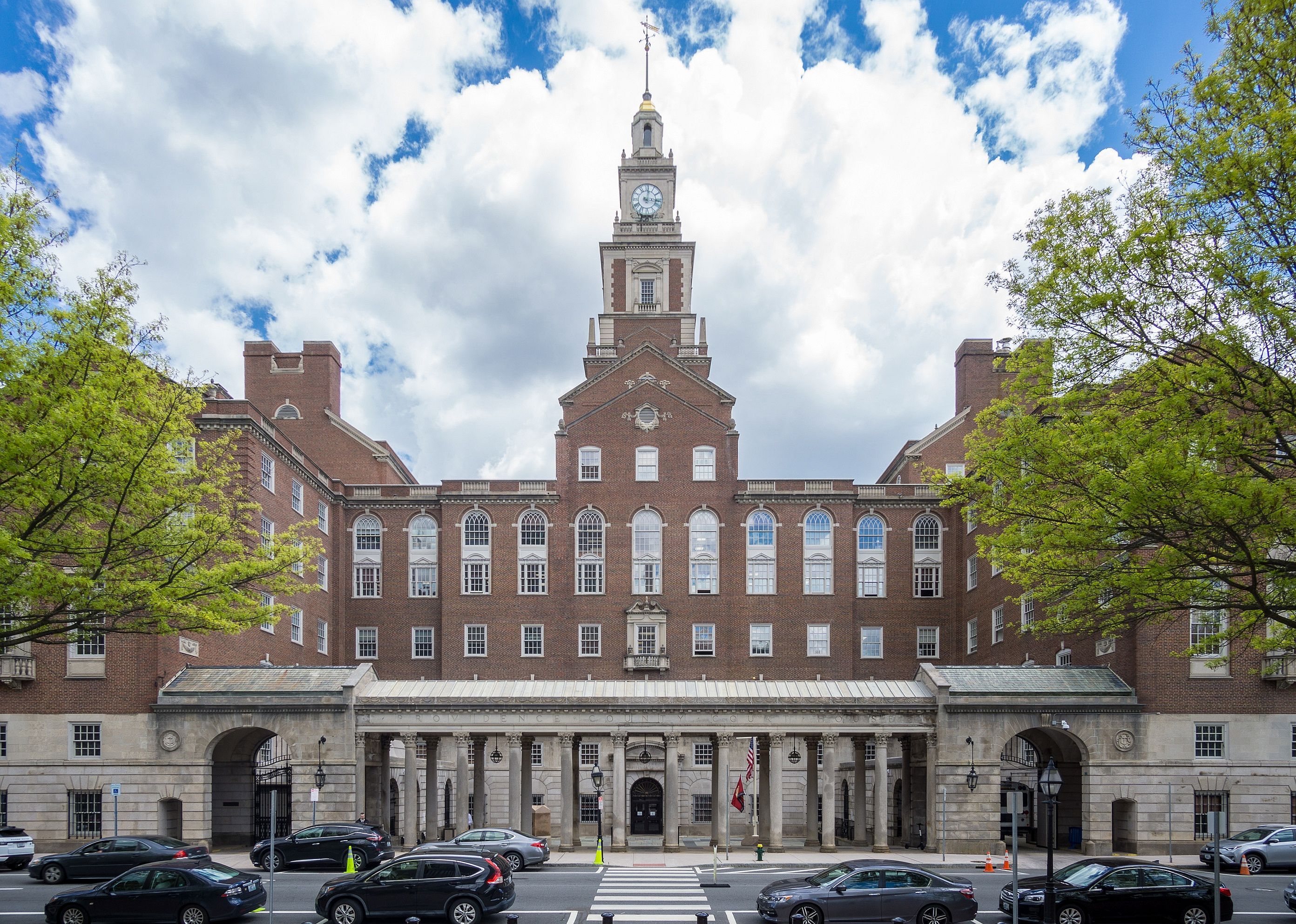 #3. Providence County