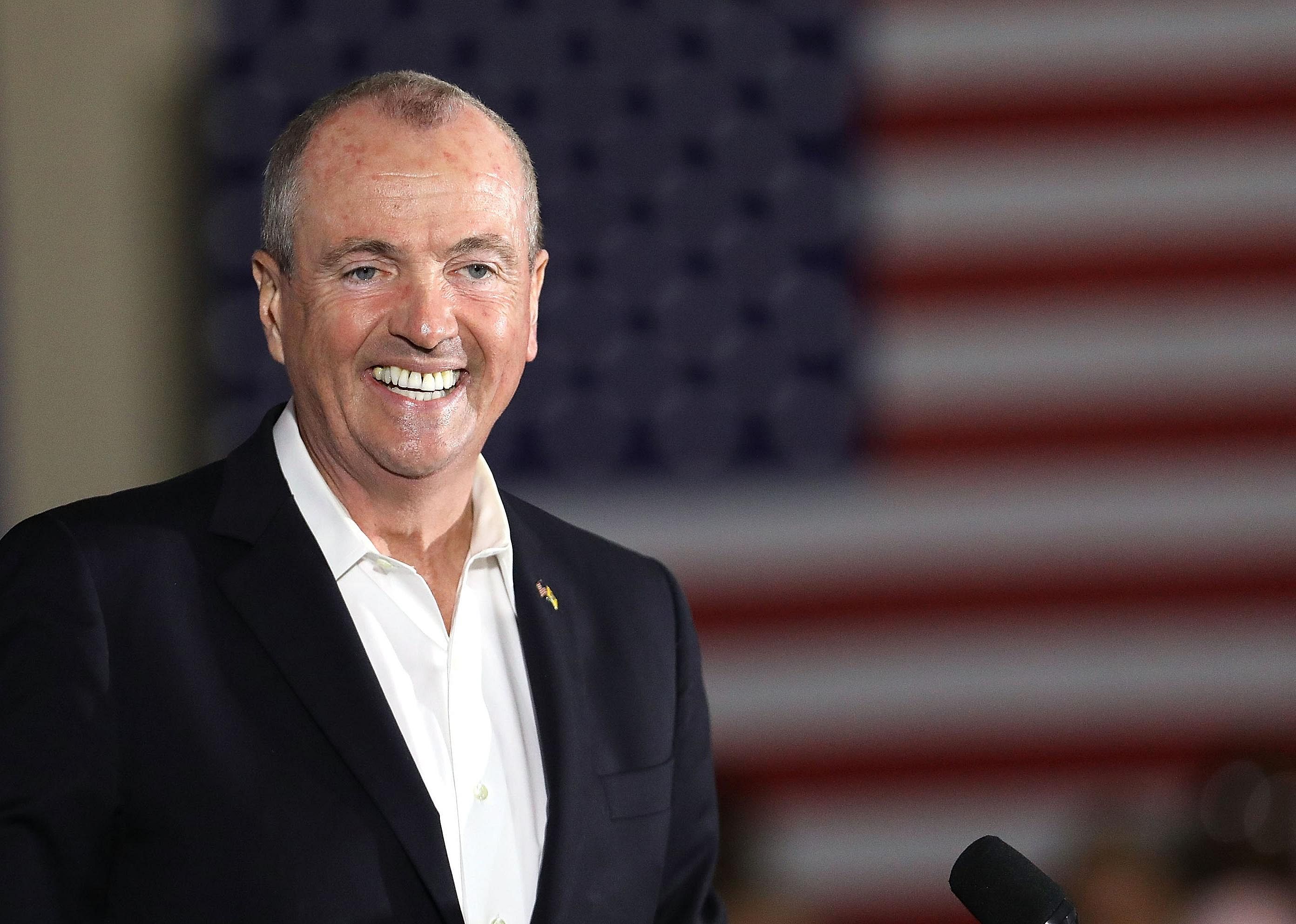 #19. Phil Murphy (New Jersey)