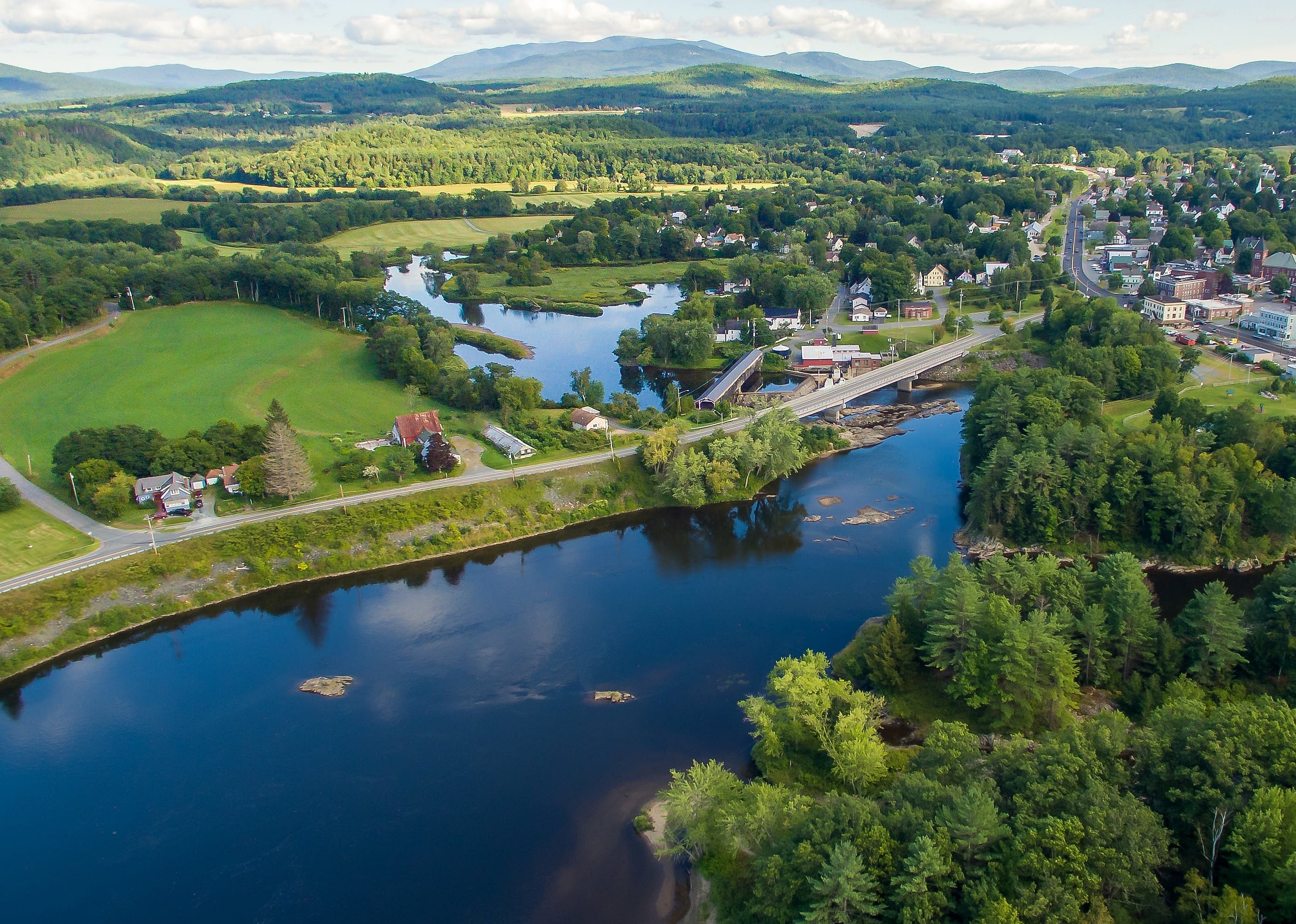 #2. Grafton County, NH