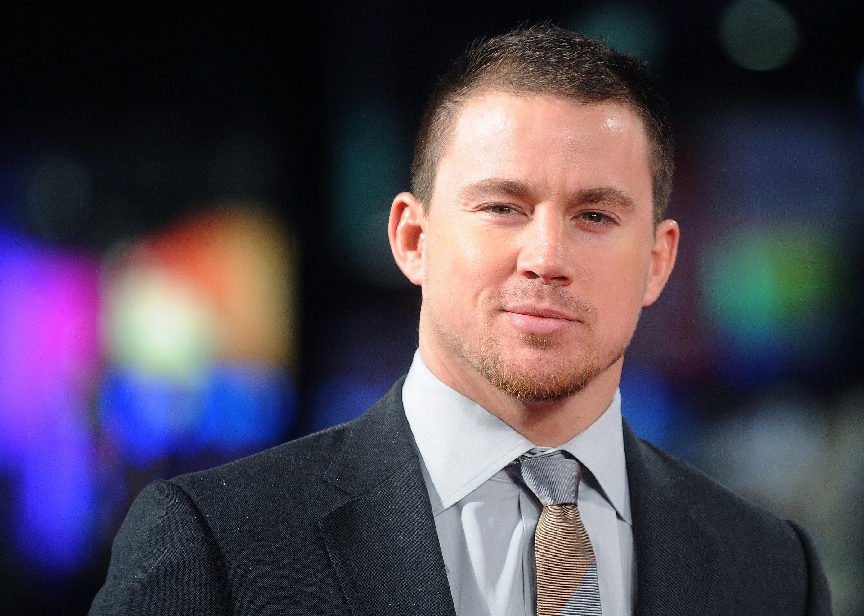 Channing Tatum