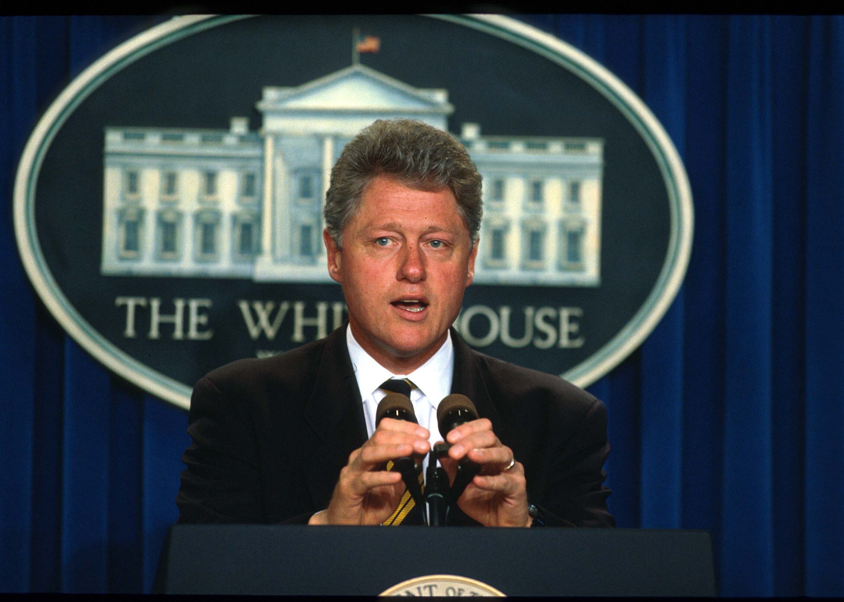 1994: Crime Bill increases prison funding