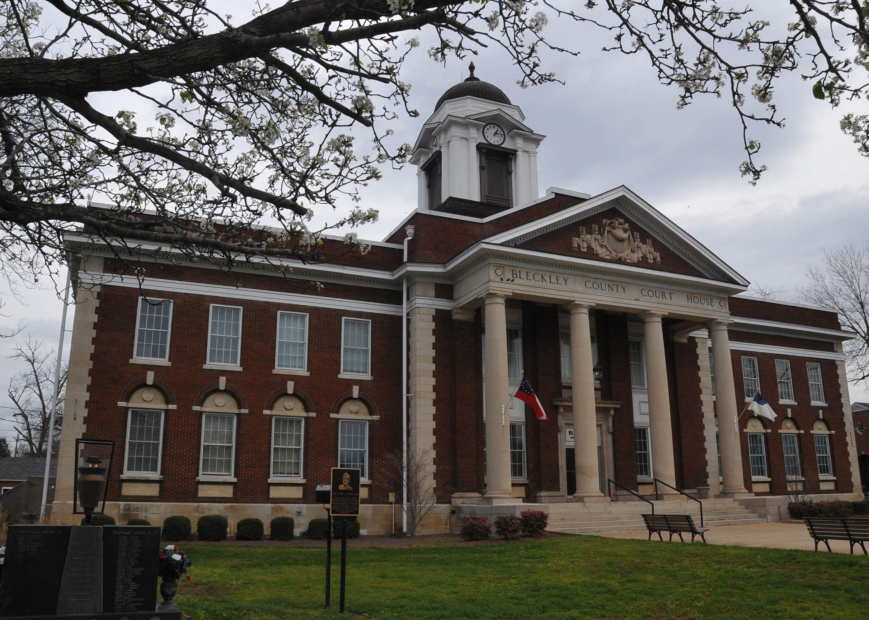 #30. Bleckley County