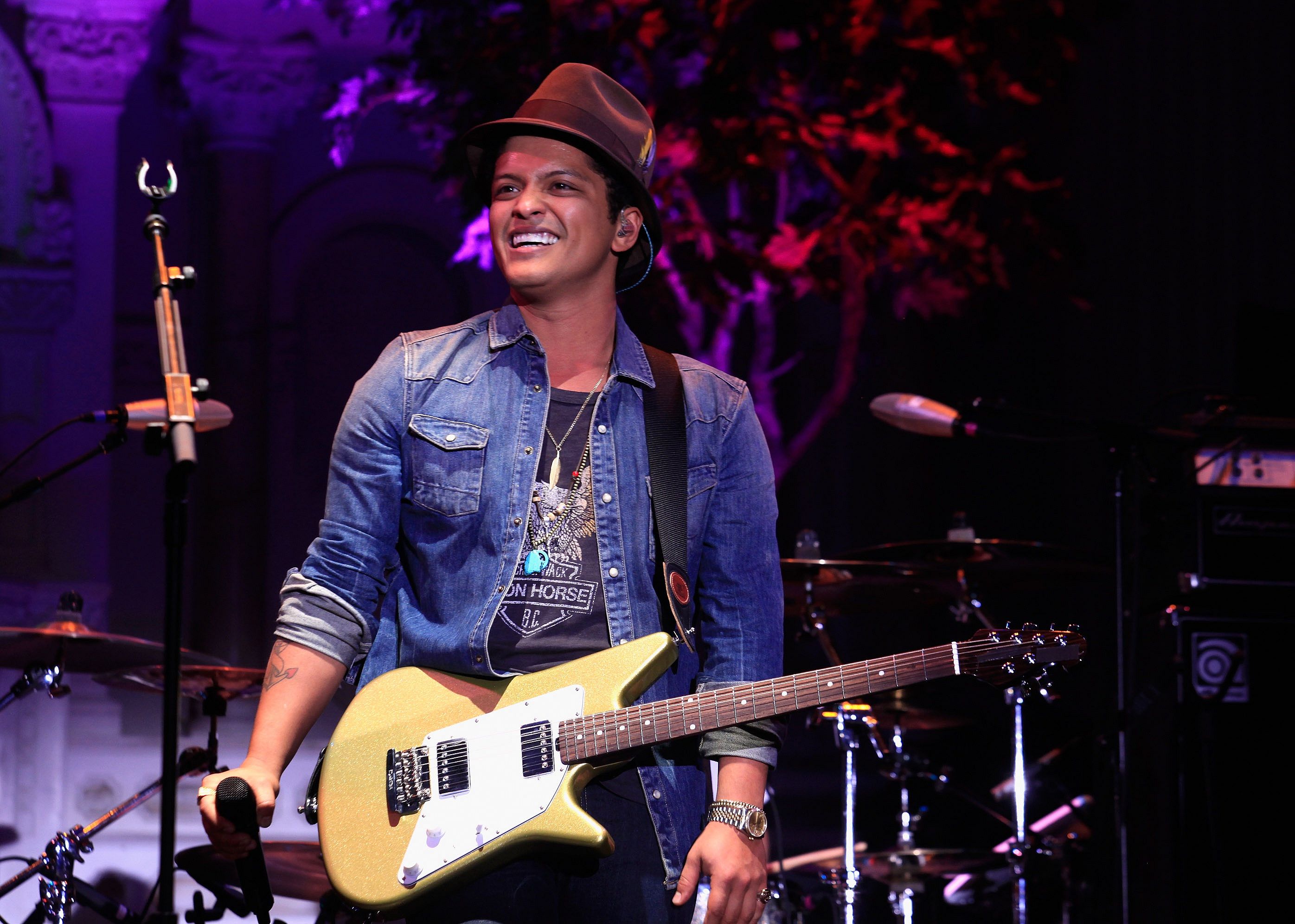 #19. 'Locked Out Of Heaven' by Bruno Mars