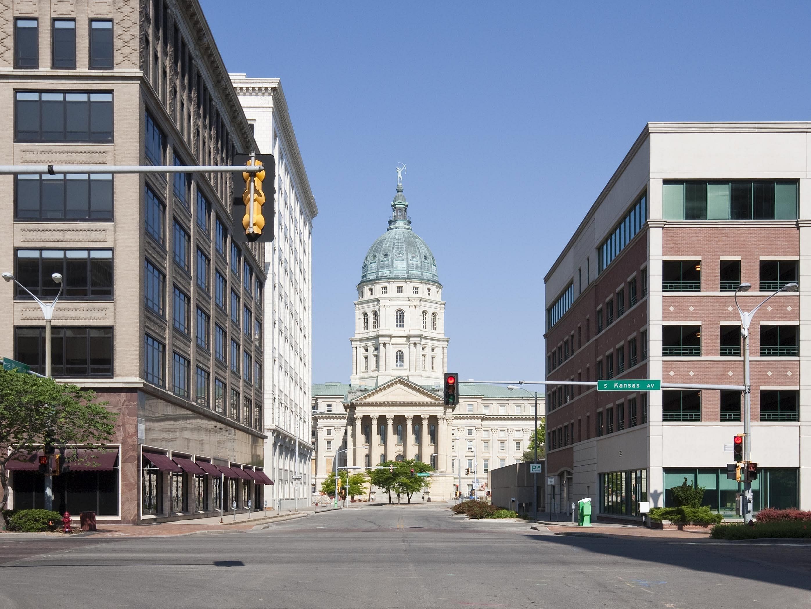 #38. Topeka, KS