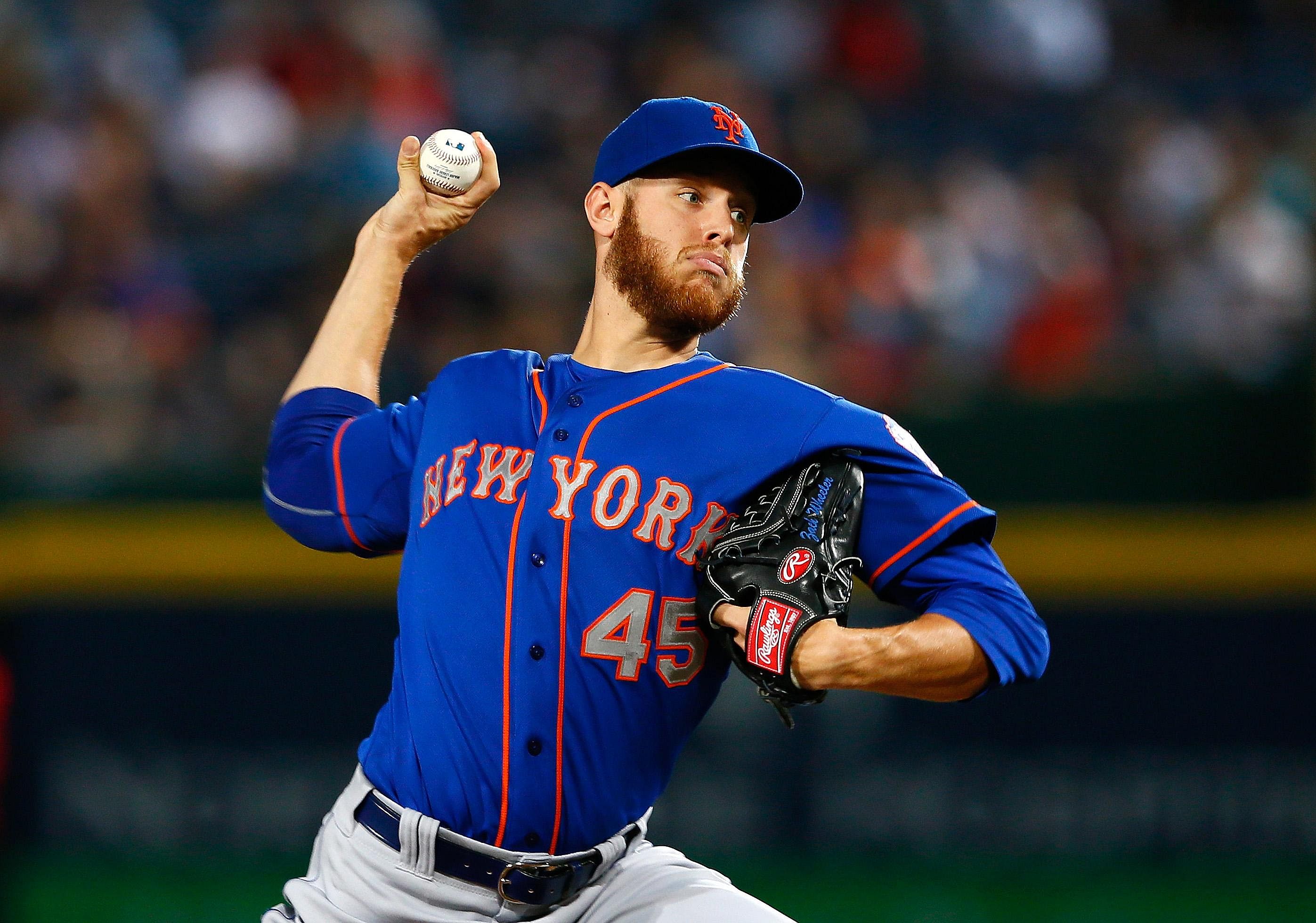 NL #18 (tie): Zack Wheeler