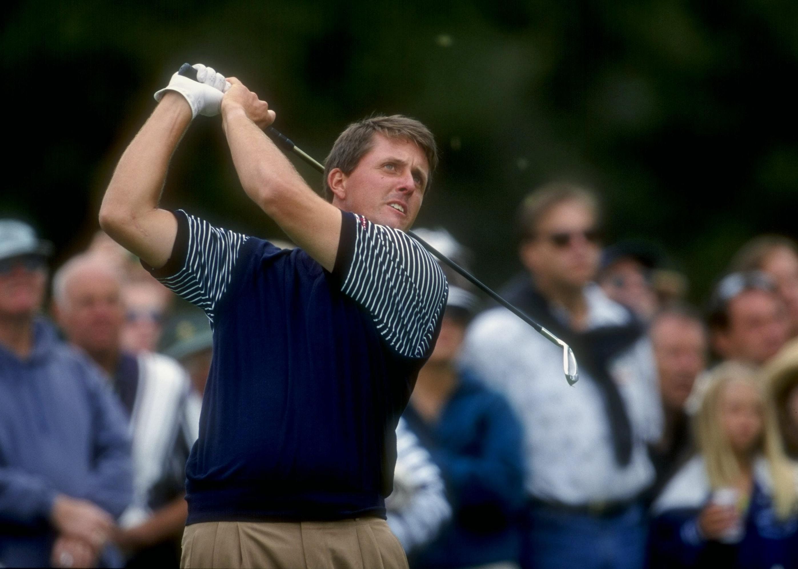 1998: AT&T Pebble Beach National Pro-Am