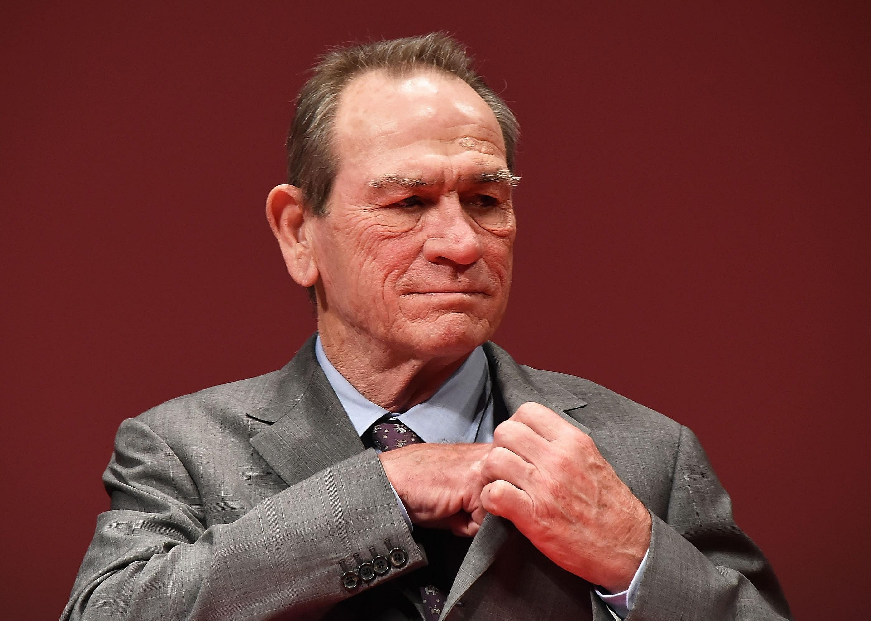 Tommy Lee Jones