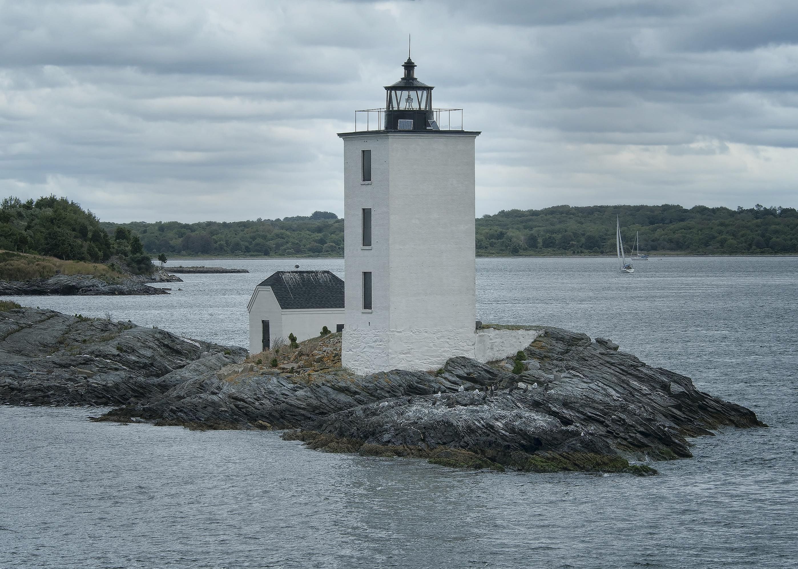 Rhode Island: Jamestown
