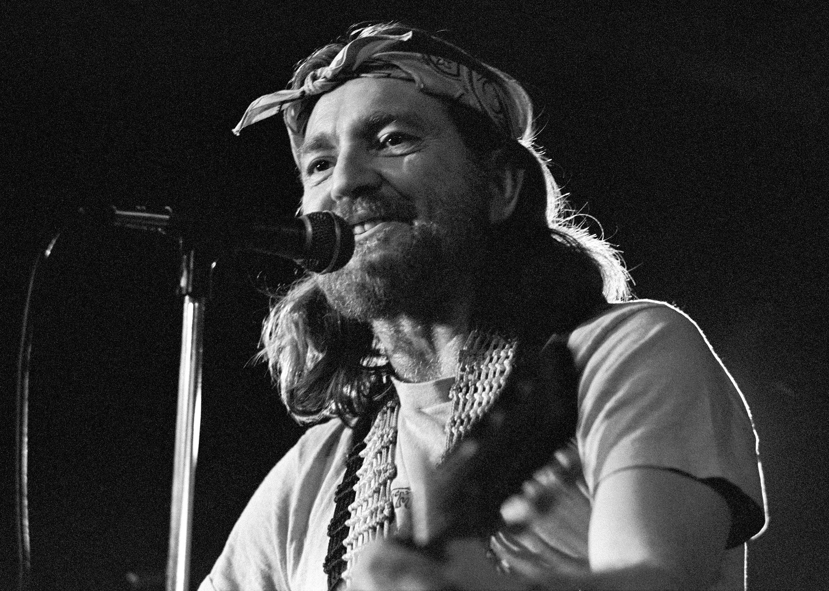 Willie Nelson