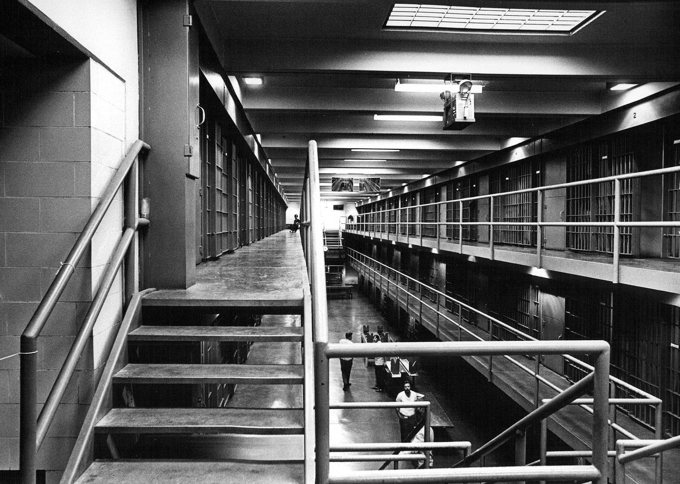 1973: Era of mass incarceration begins
