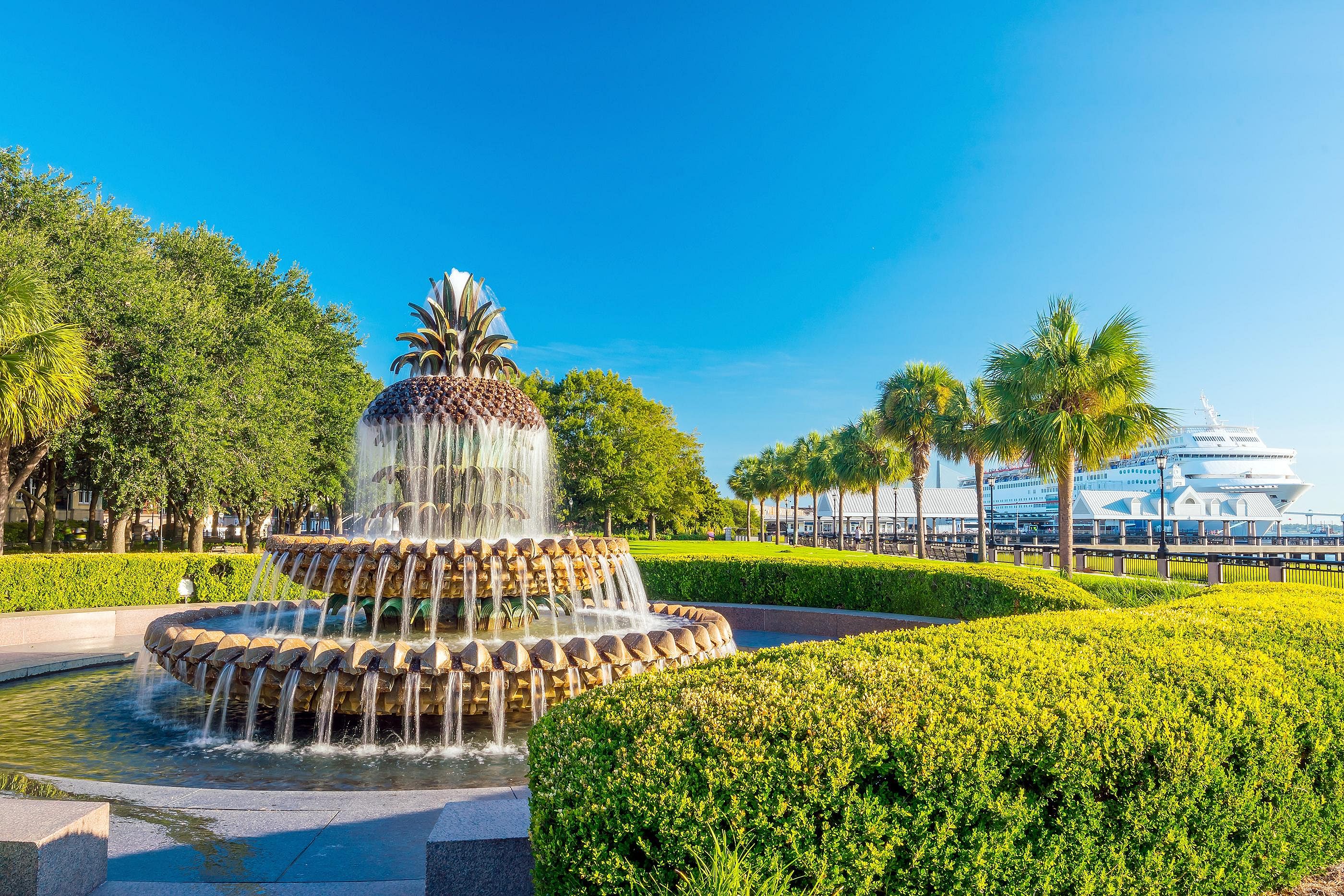 #38. Charleston, SC