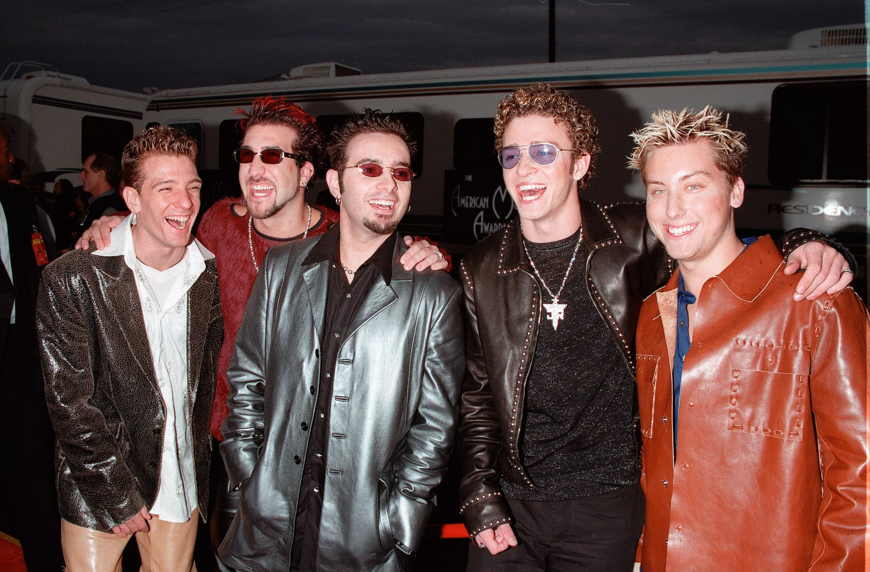 #32. NSYNC