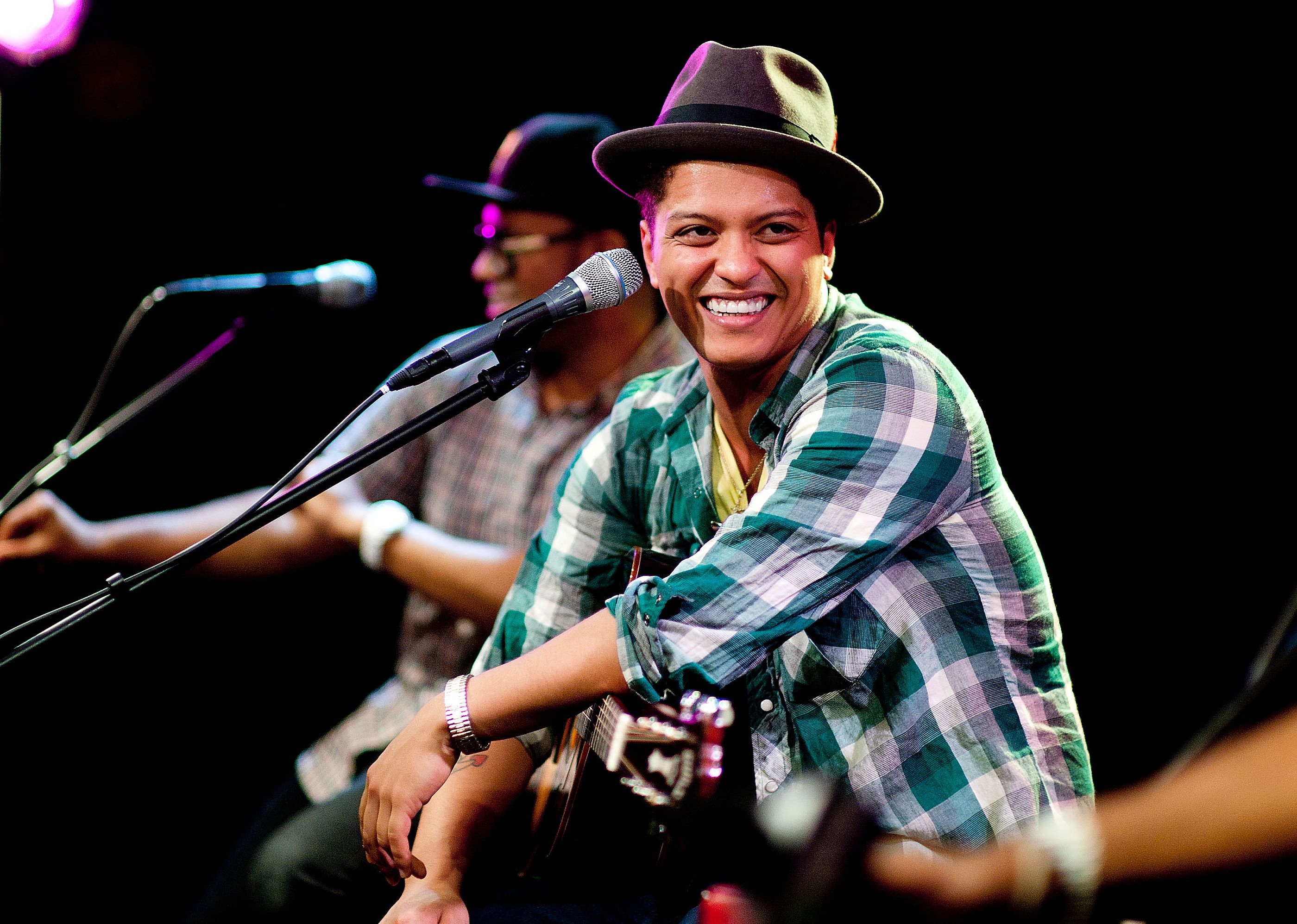 Bruno Mars