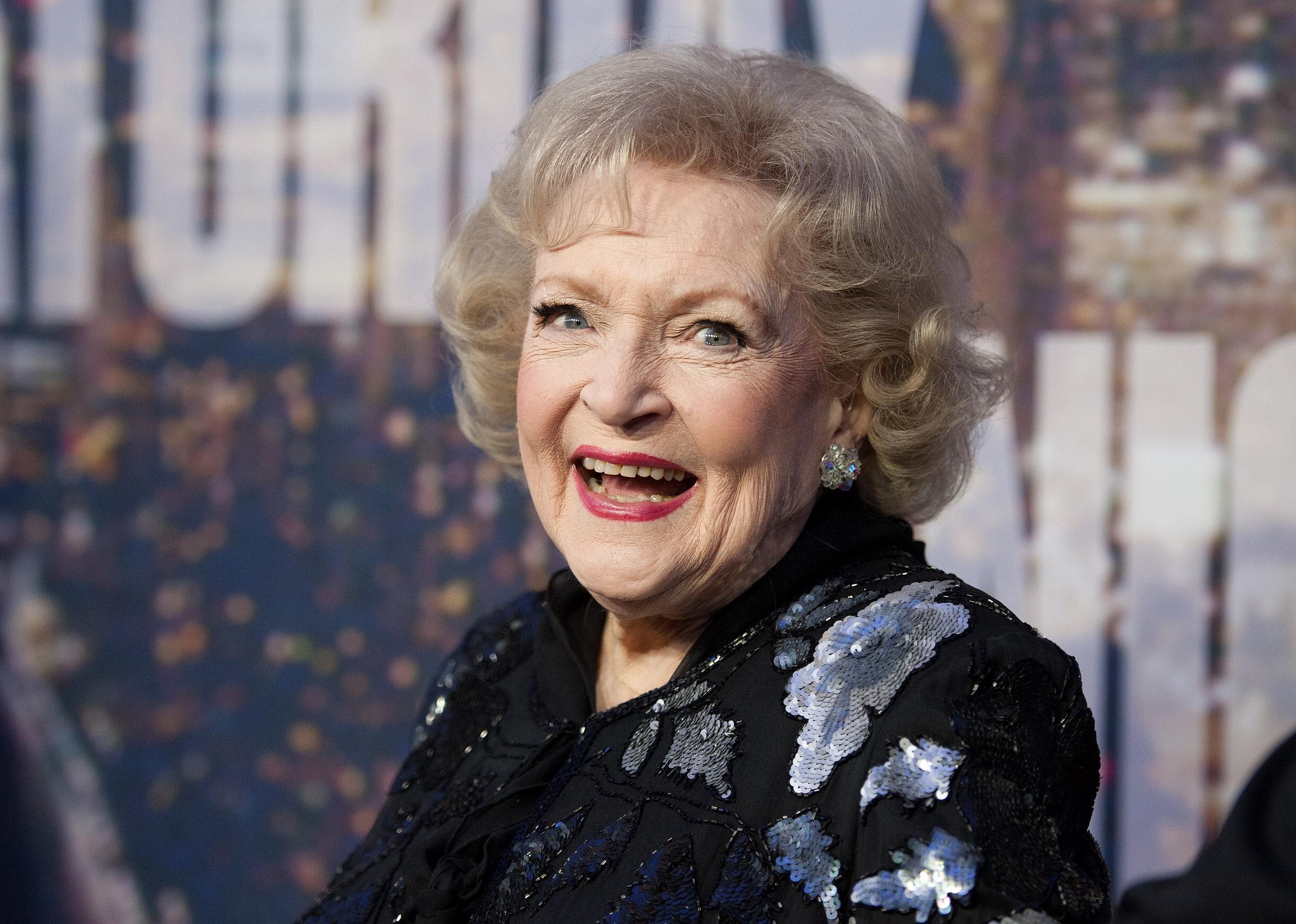 Betty White