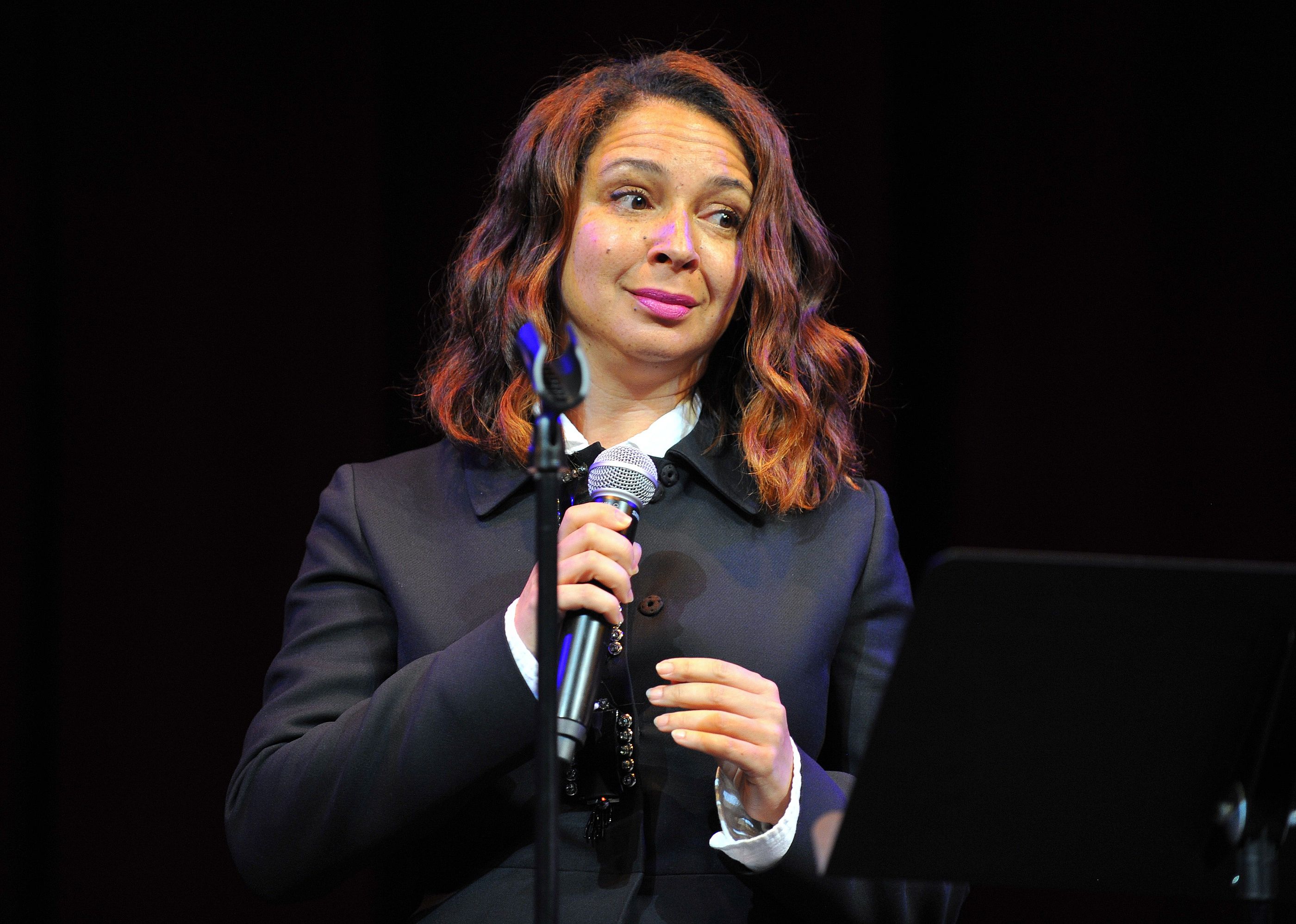 Maya Rudolph: Tulane University (2015)
