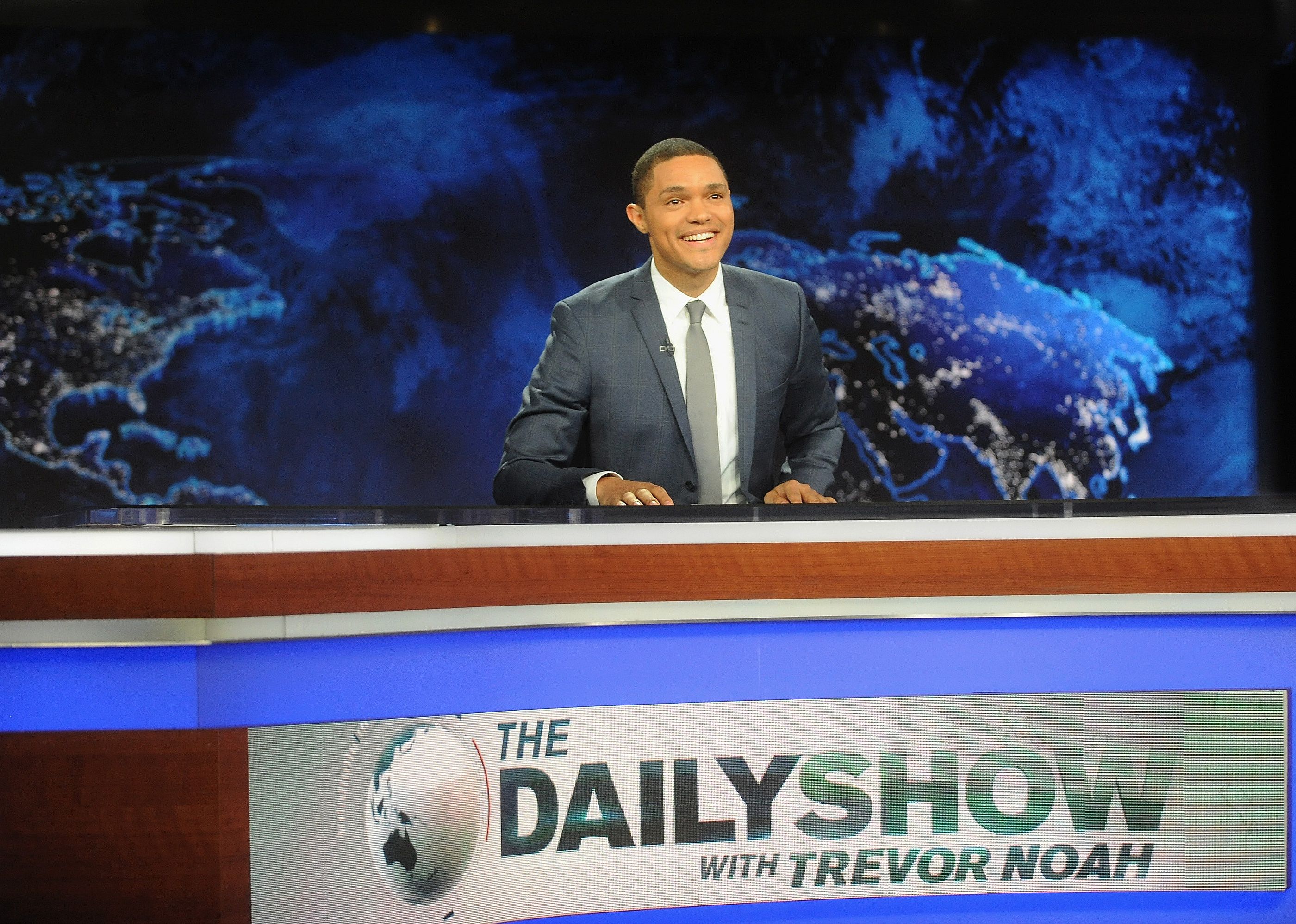 #27. The Daily Show