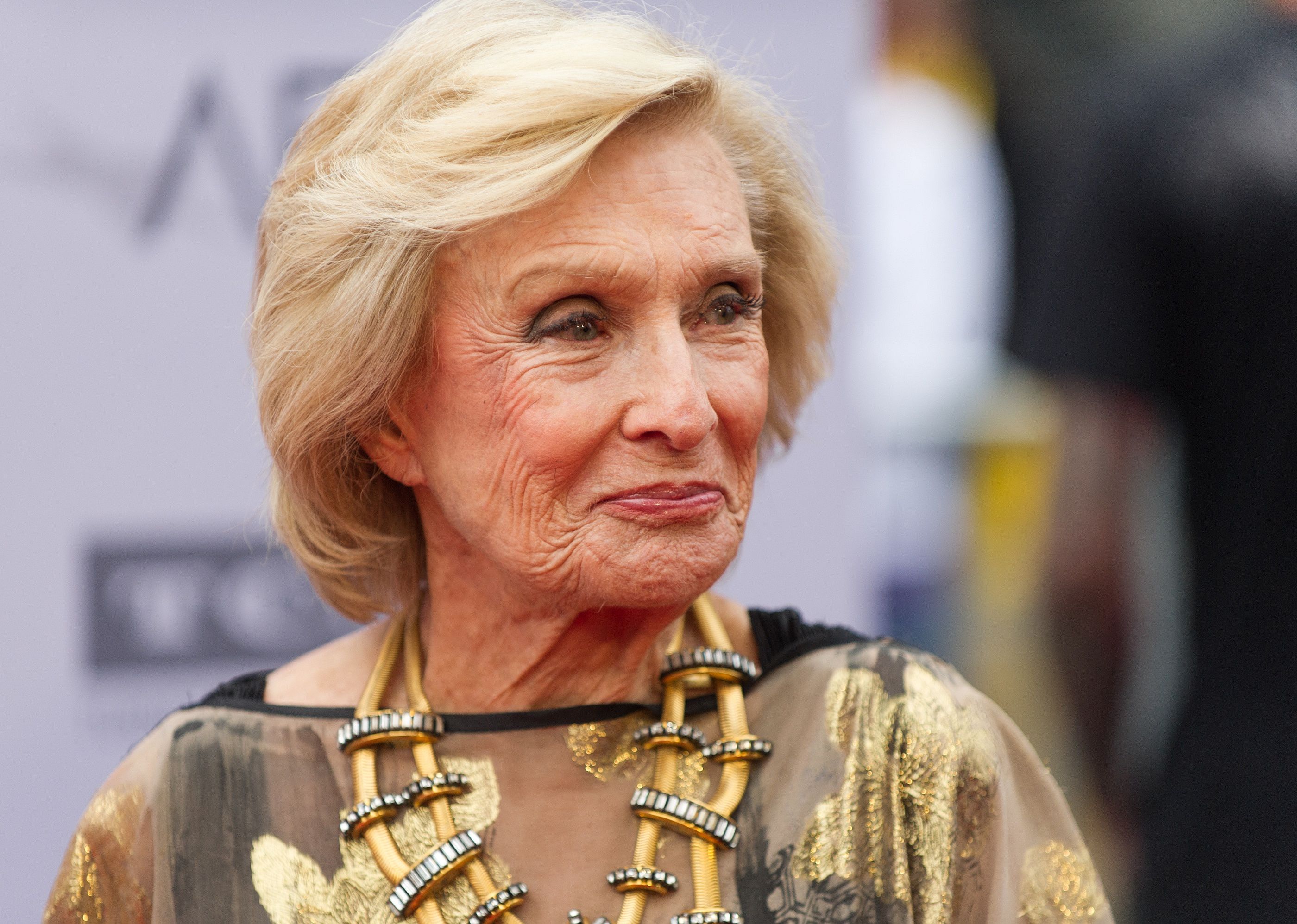 Cloris Leachman