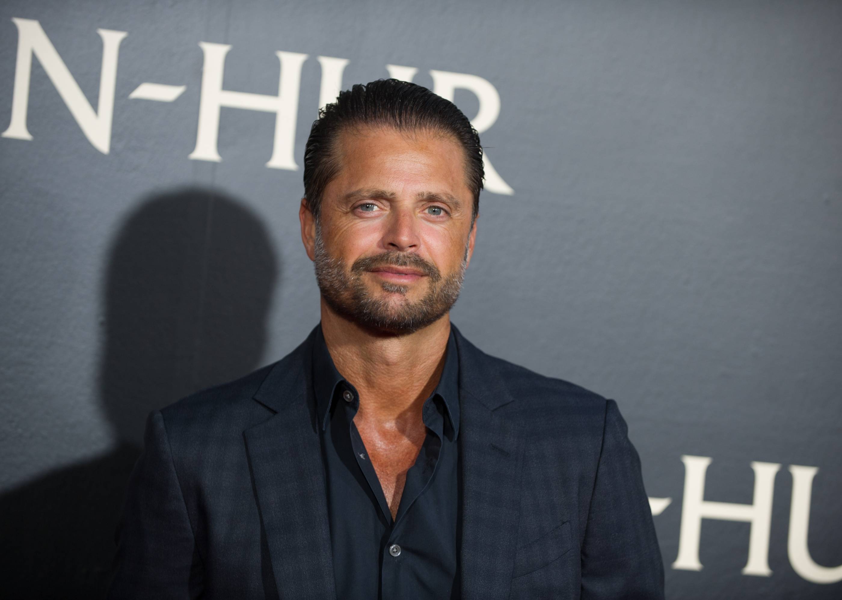 David Charvet