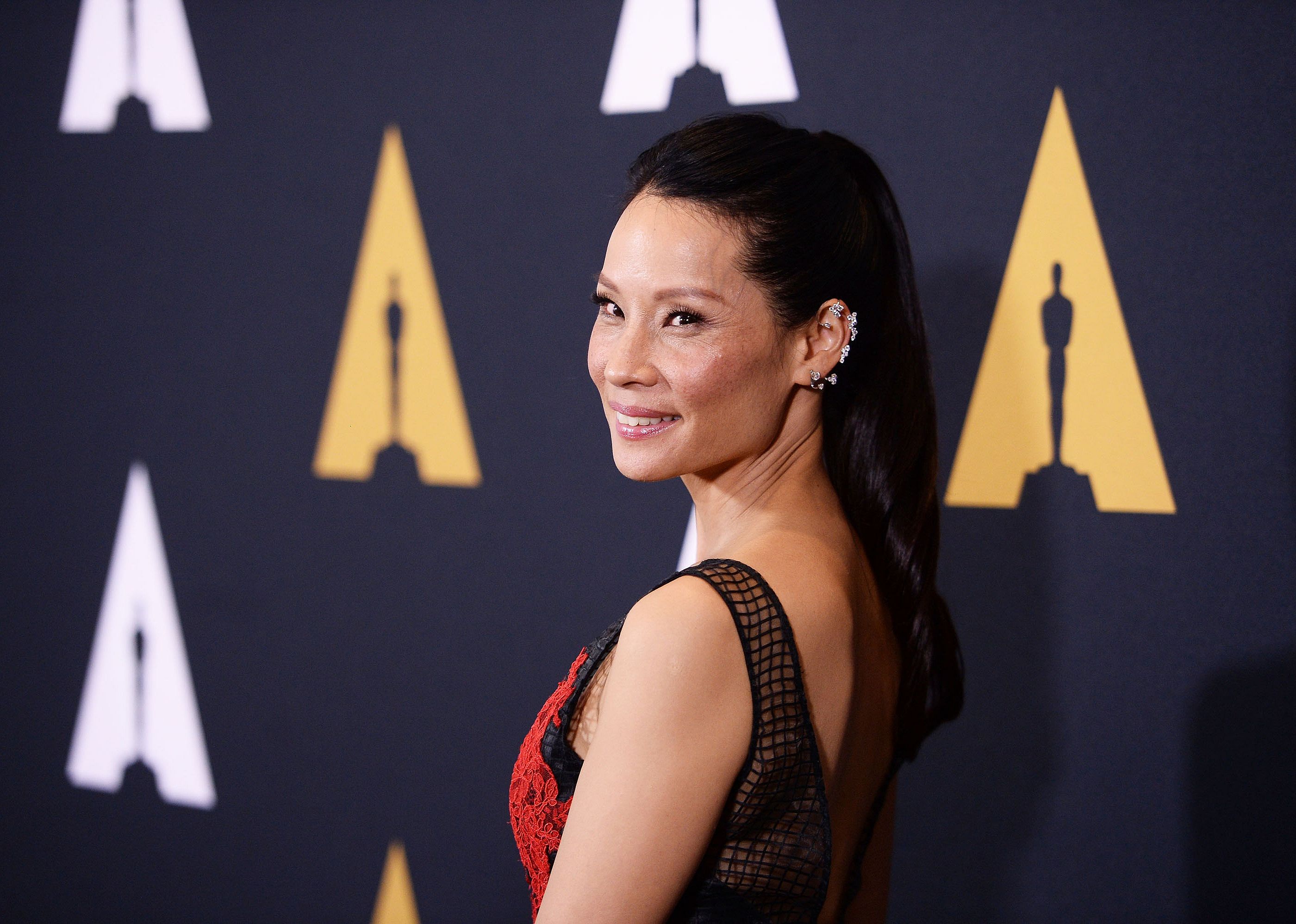 Answer #8: Who is Lucy Liu?