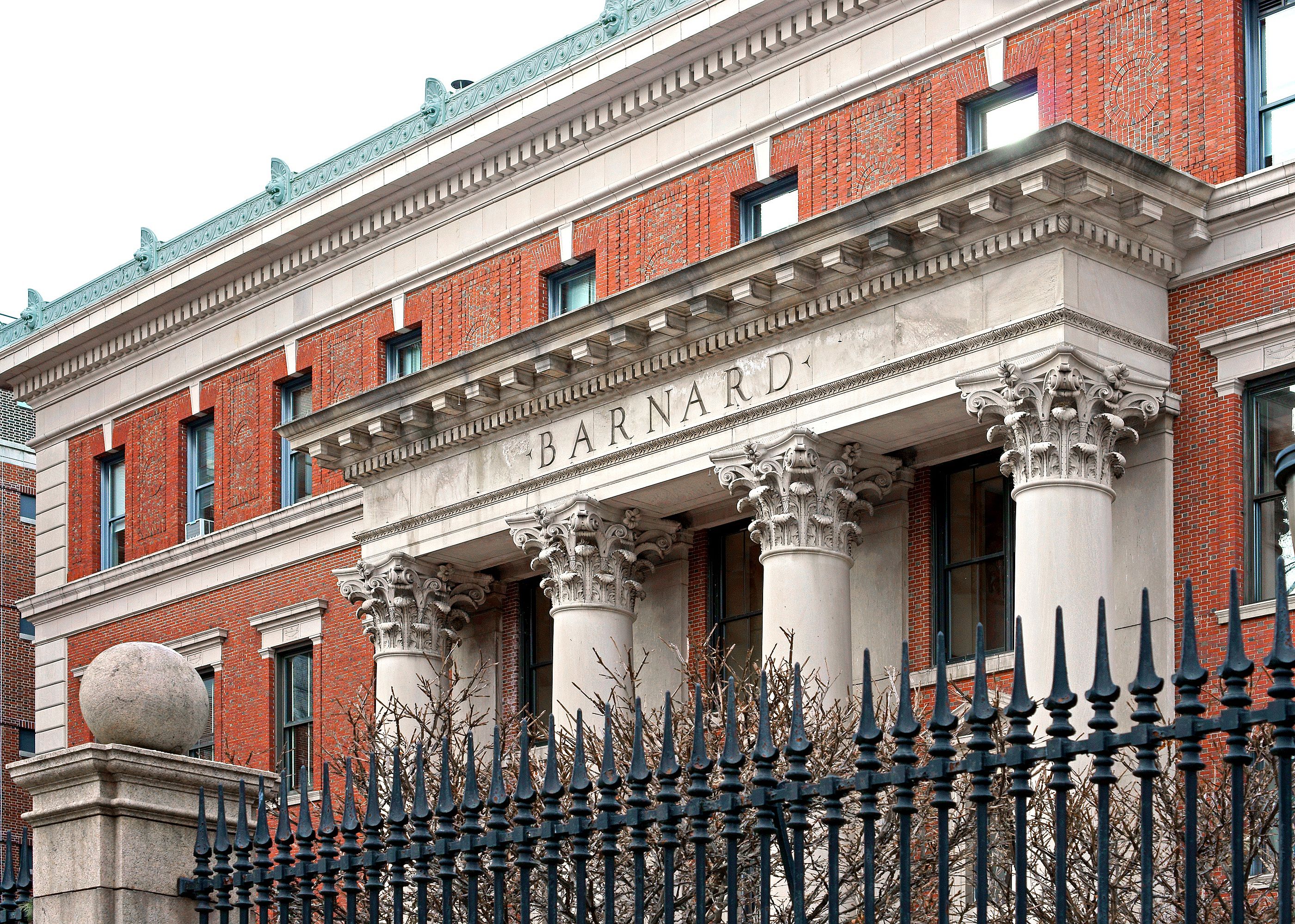 Best women's college: Barnard College