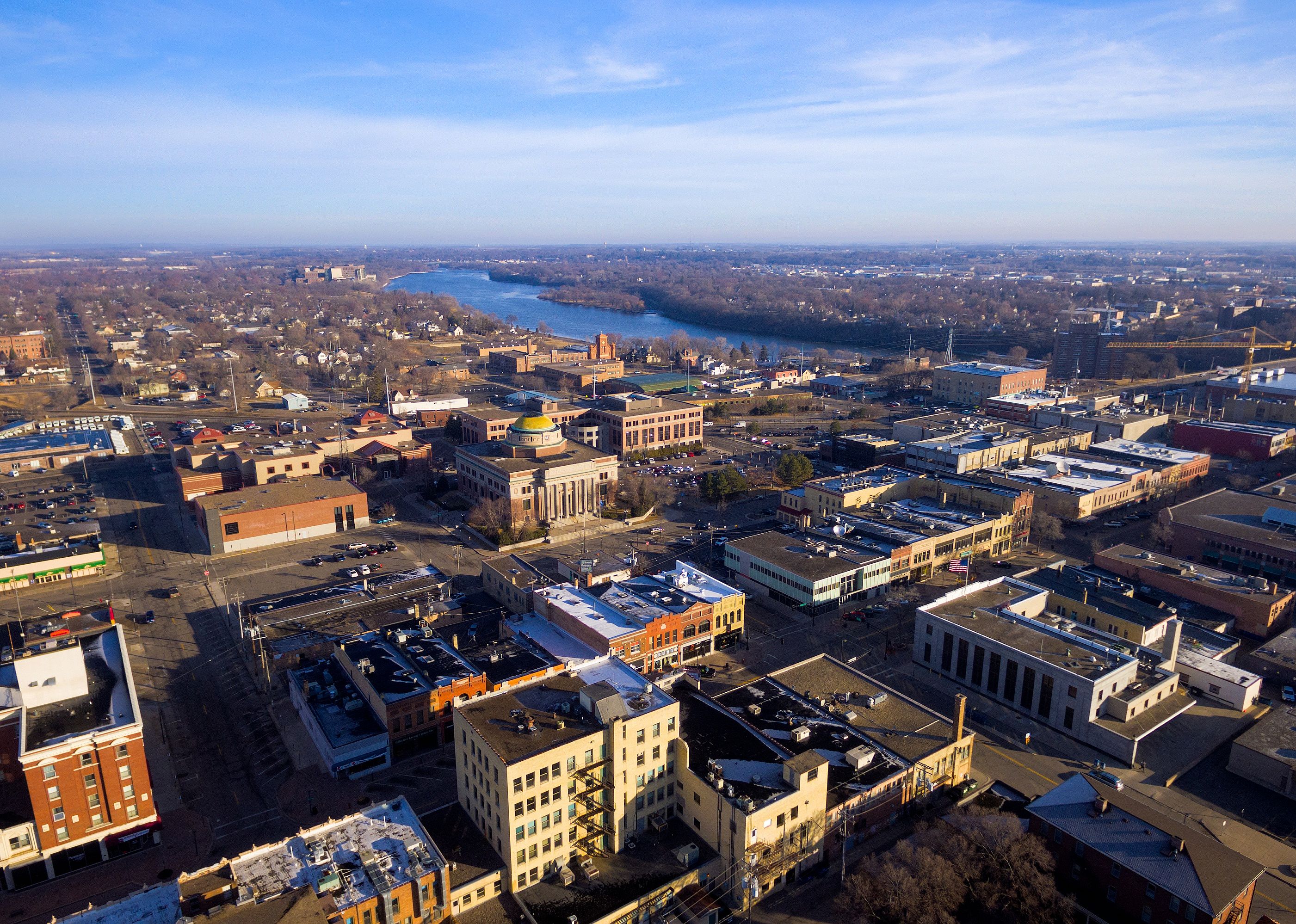 #2. St. Cloud, Minnestoa