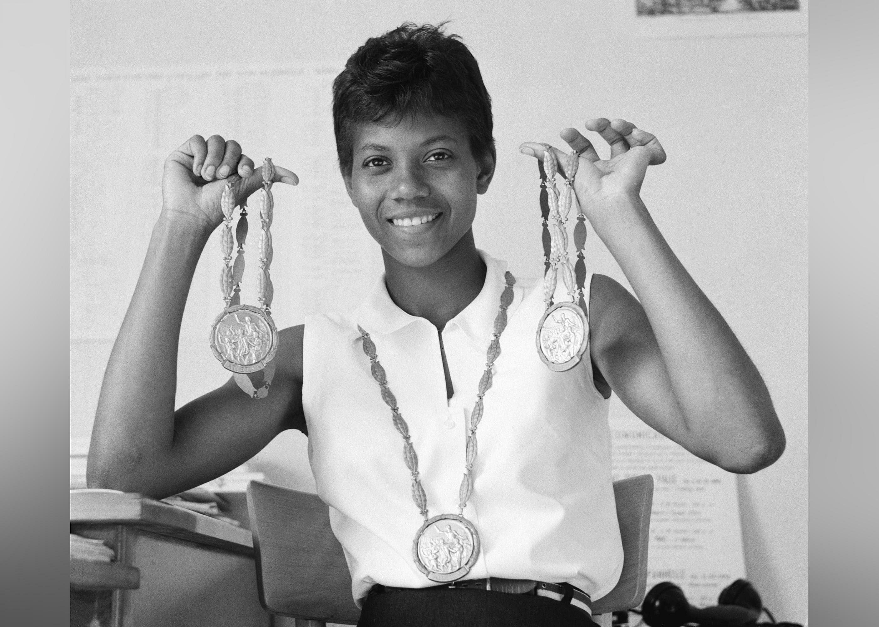 Wilma Rudolph