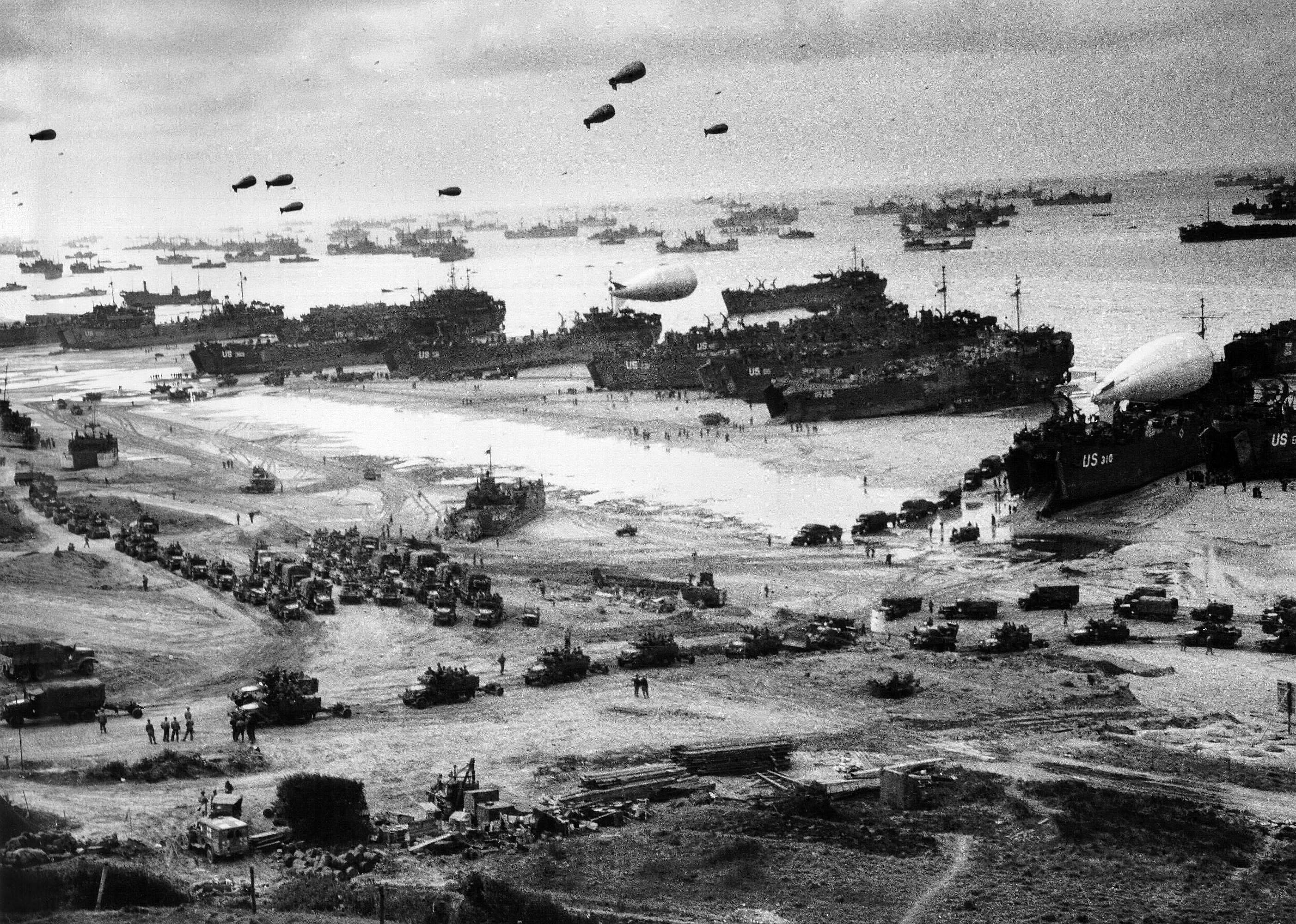 1944: D-Day