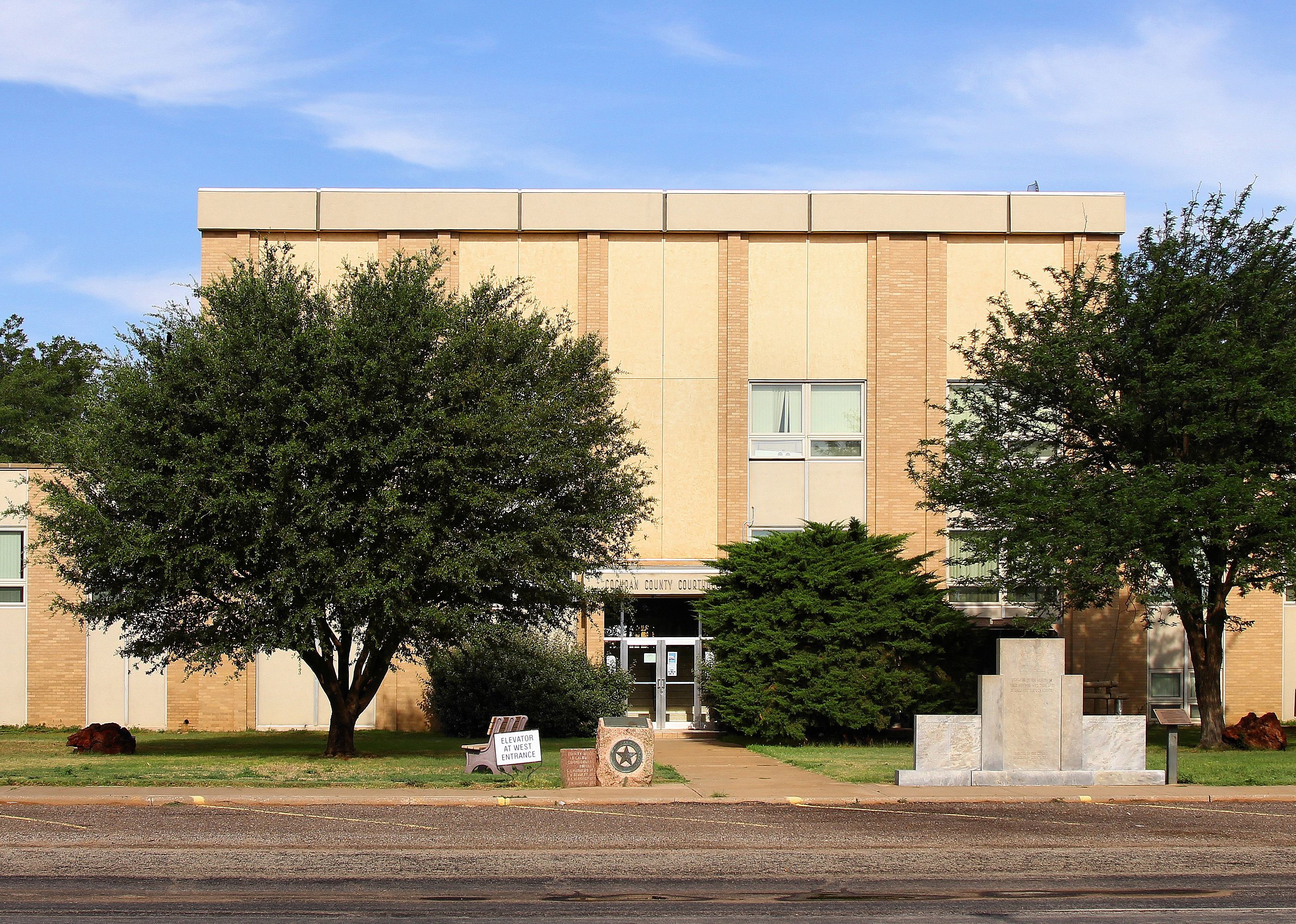 #43. Cochran County