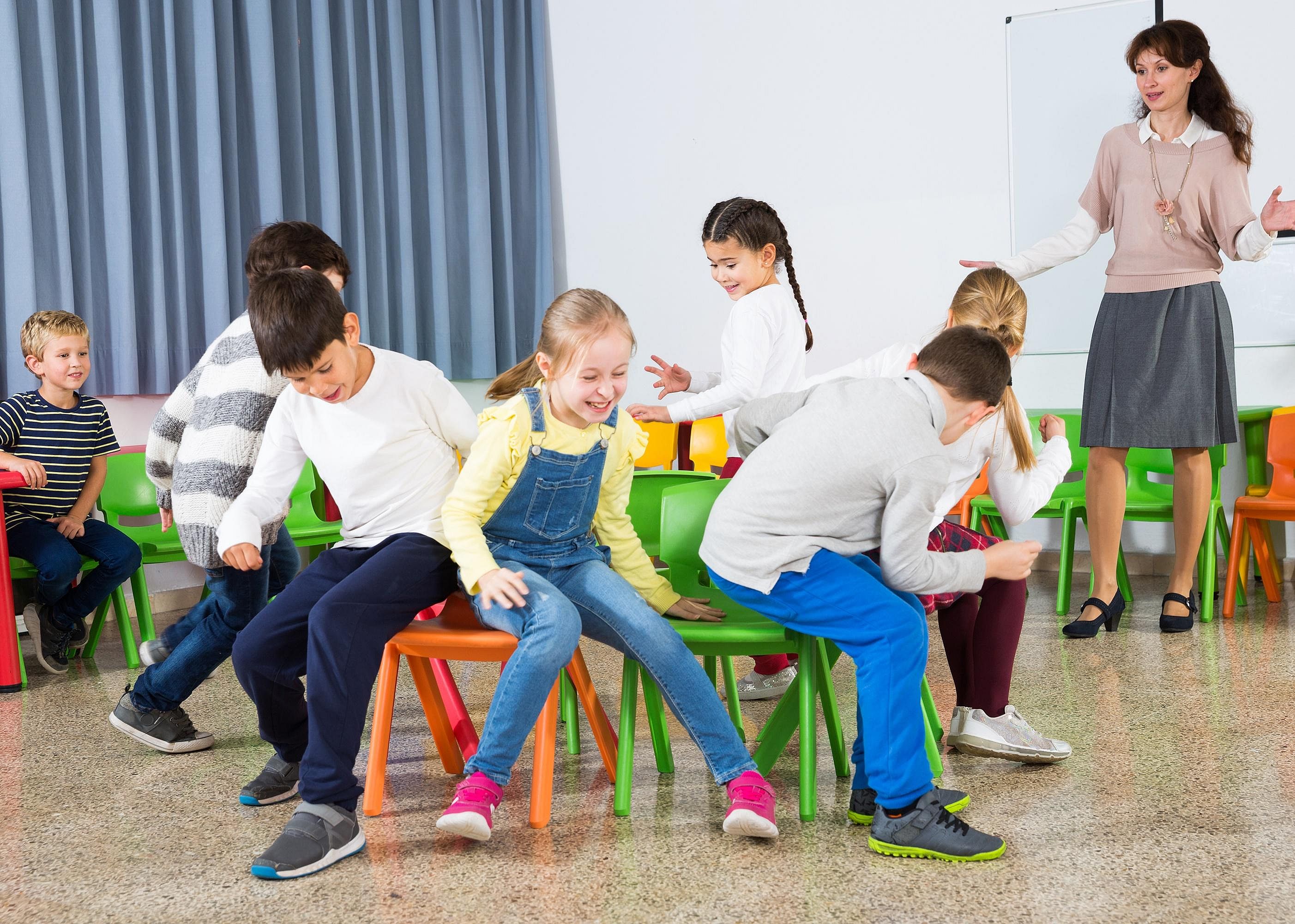 Musical chairs