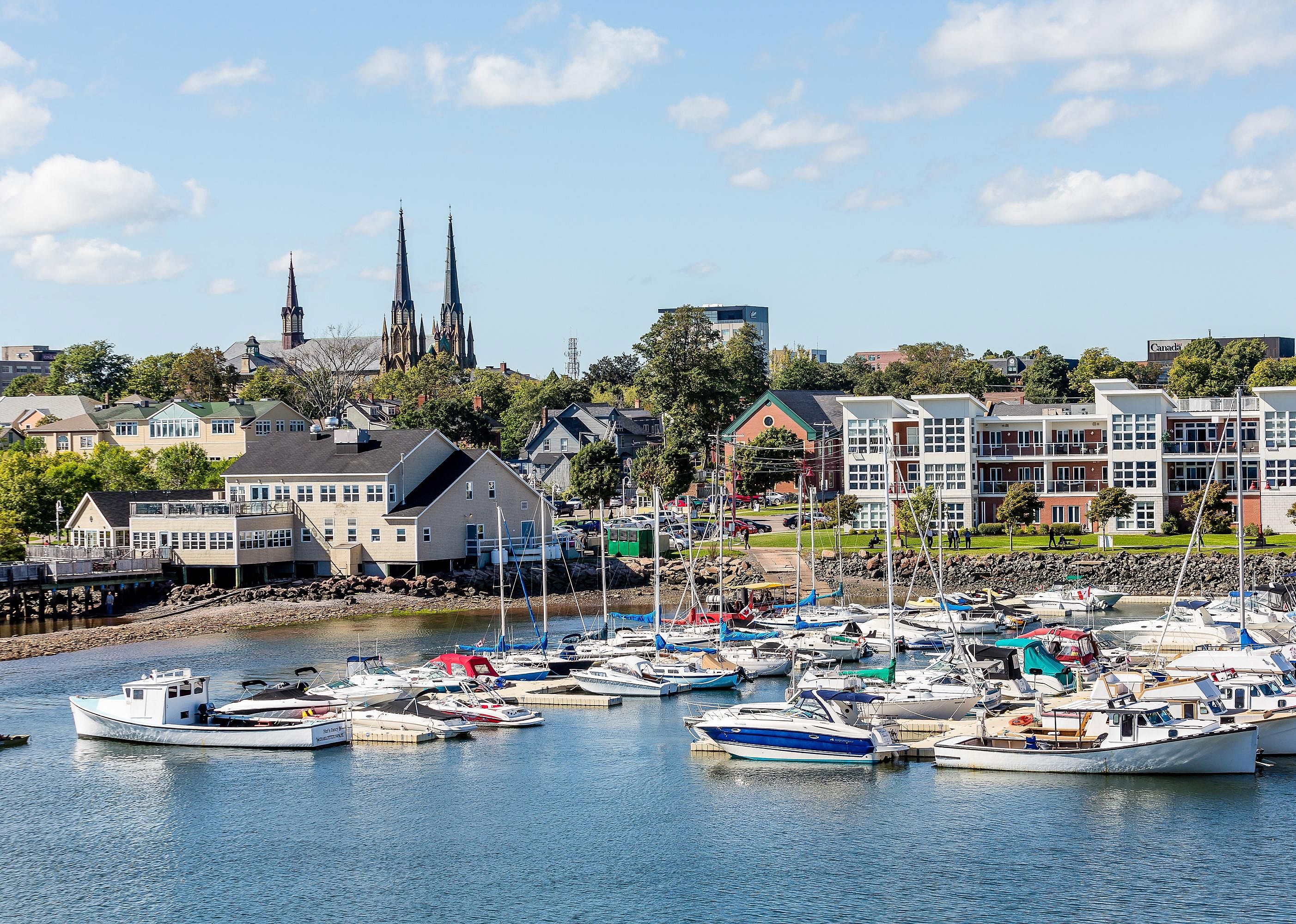 #69. Prince Edward Island