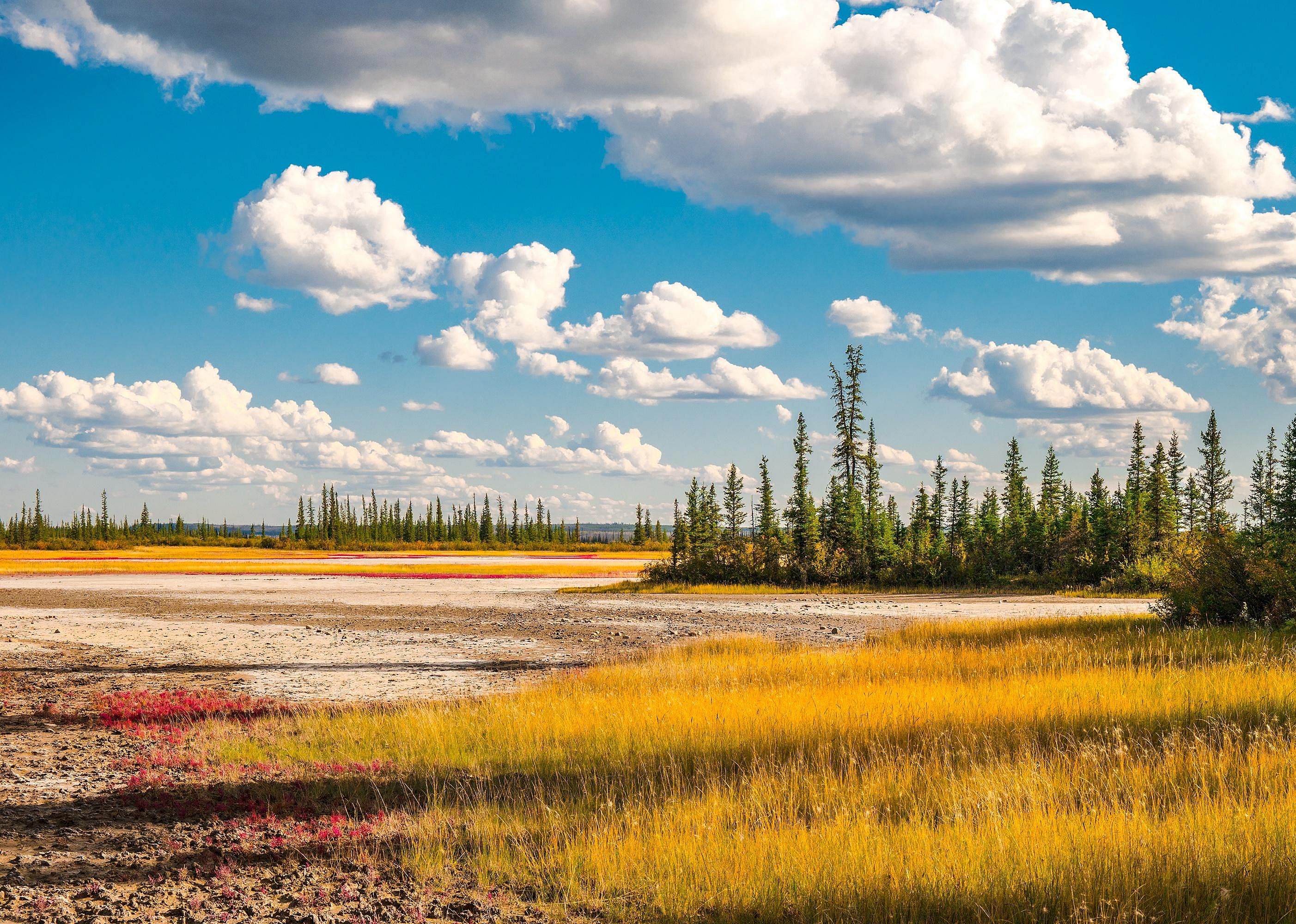 #3. Wood Buffalo-Cold Lake, Alberta