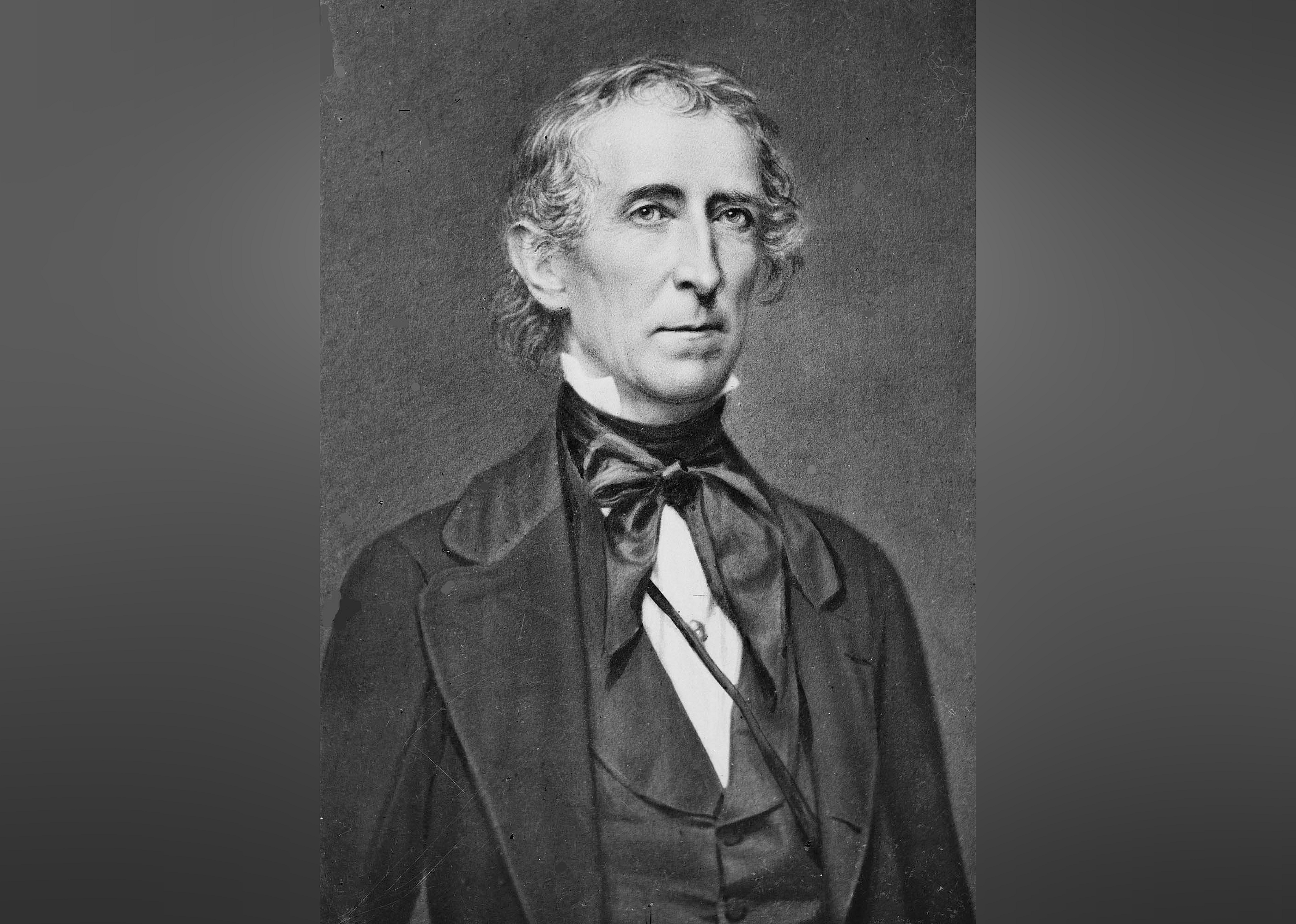 1844: Treaty of Wanghia