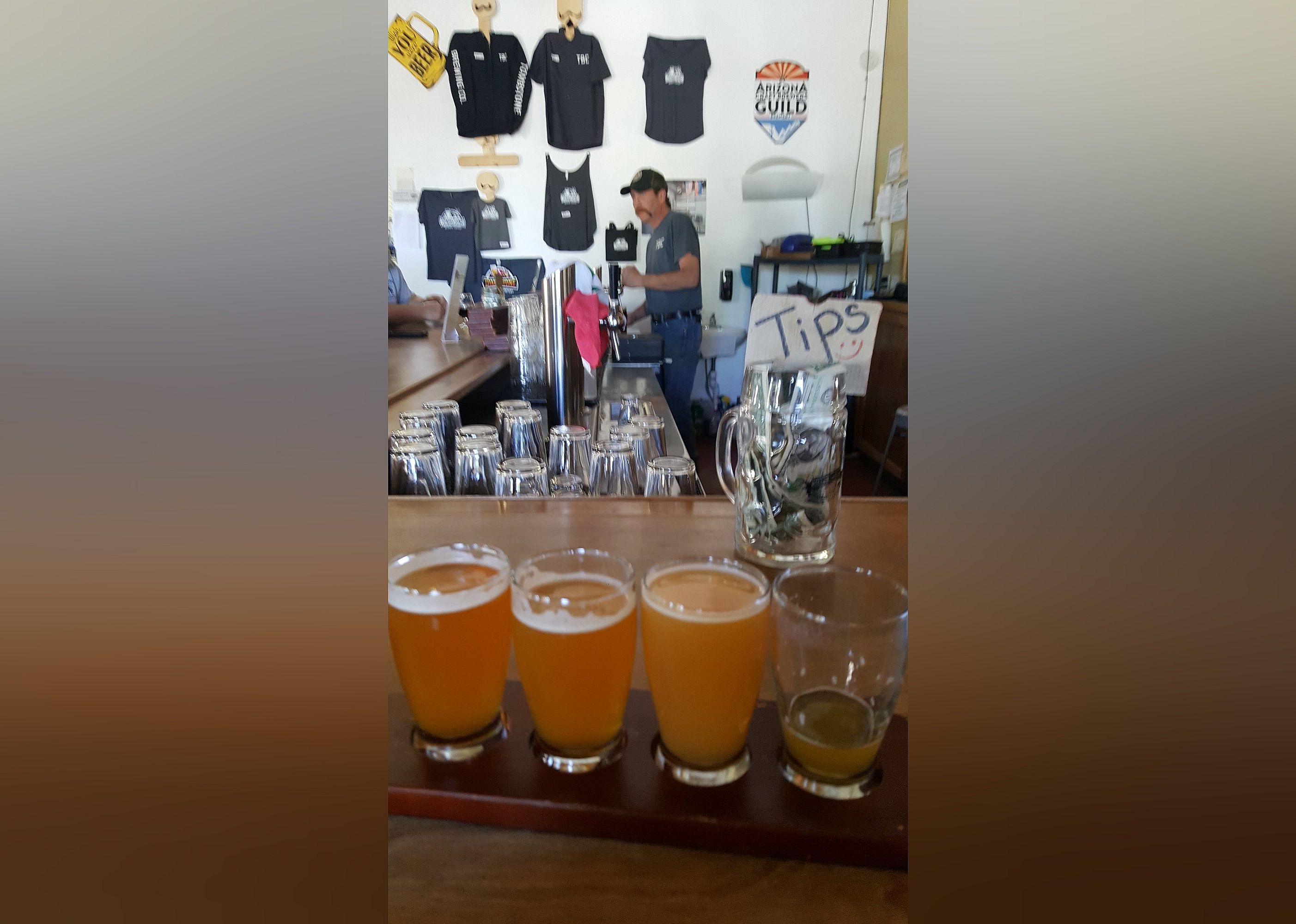 #18. Tombstone Brewing Company