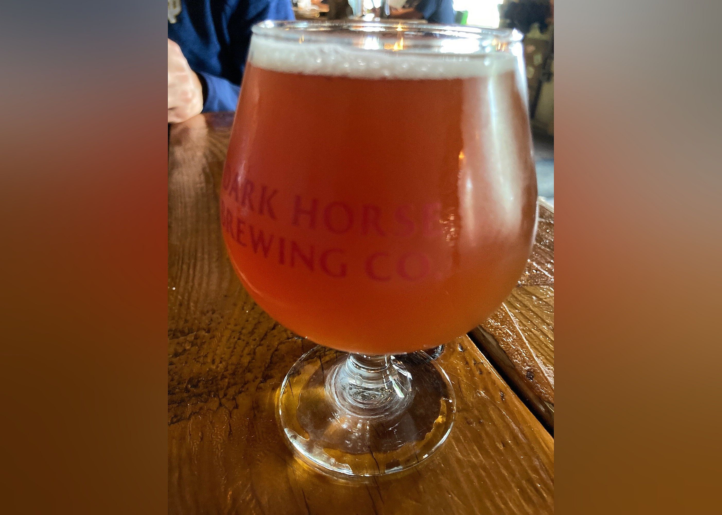 #24. Dark Horse Brewing Company