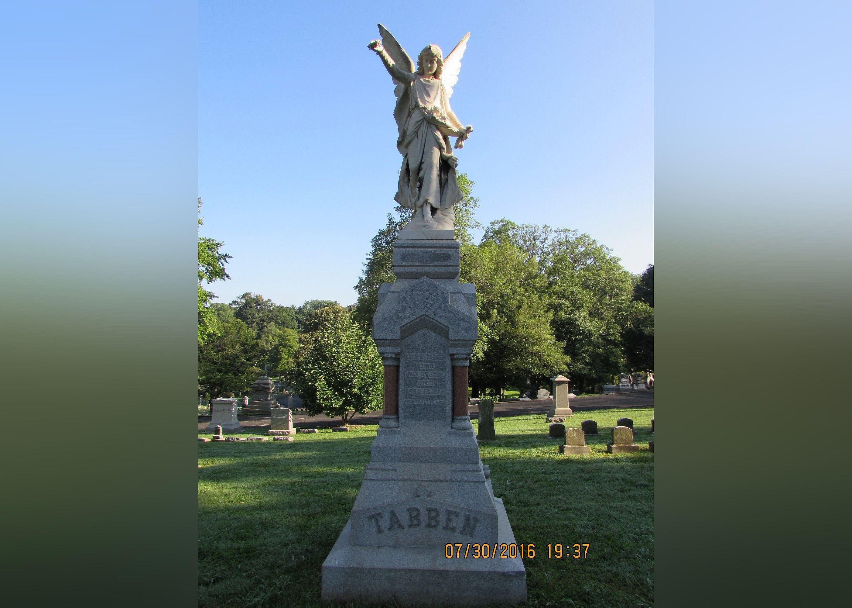 #7. Cave Hill Cemetery