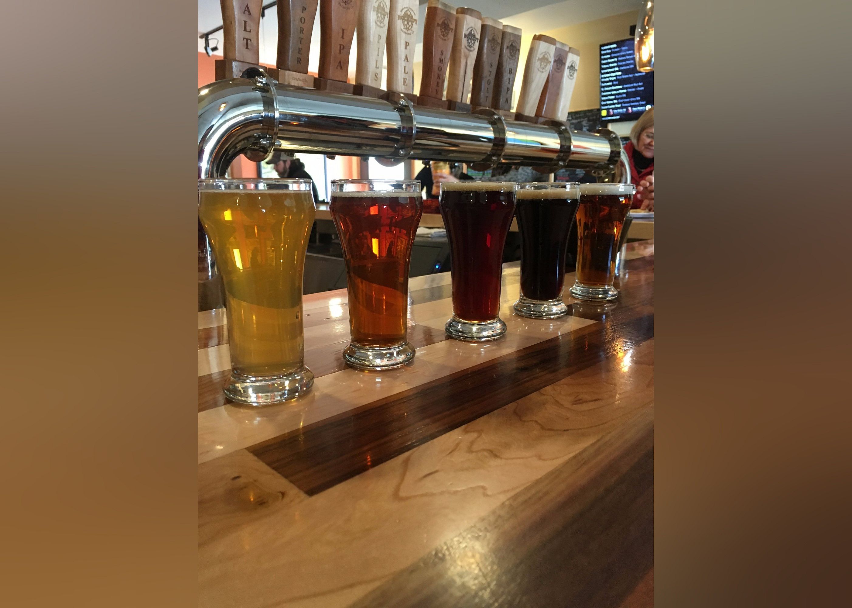 #9. Rock Cut Brewing Company