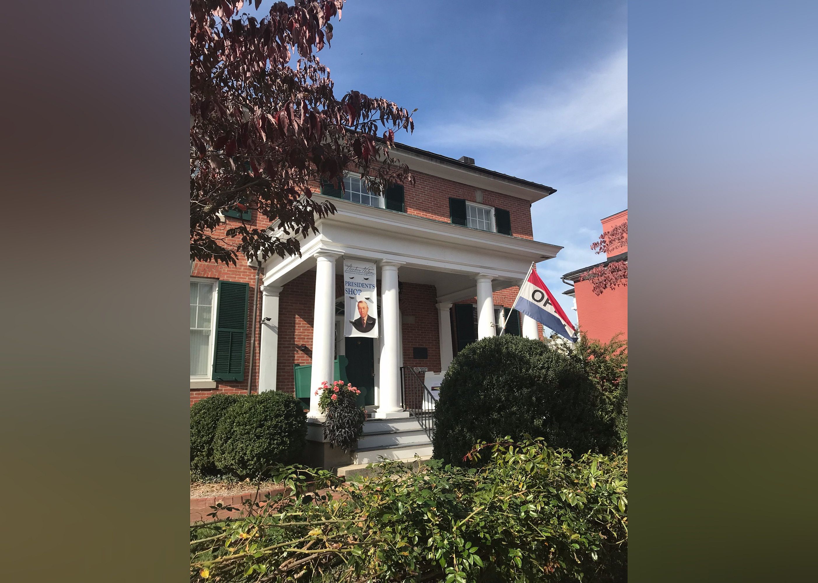 #15. Woodrow Wilson Presidential Library and Museum