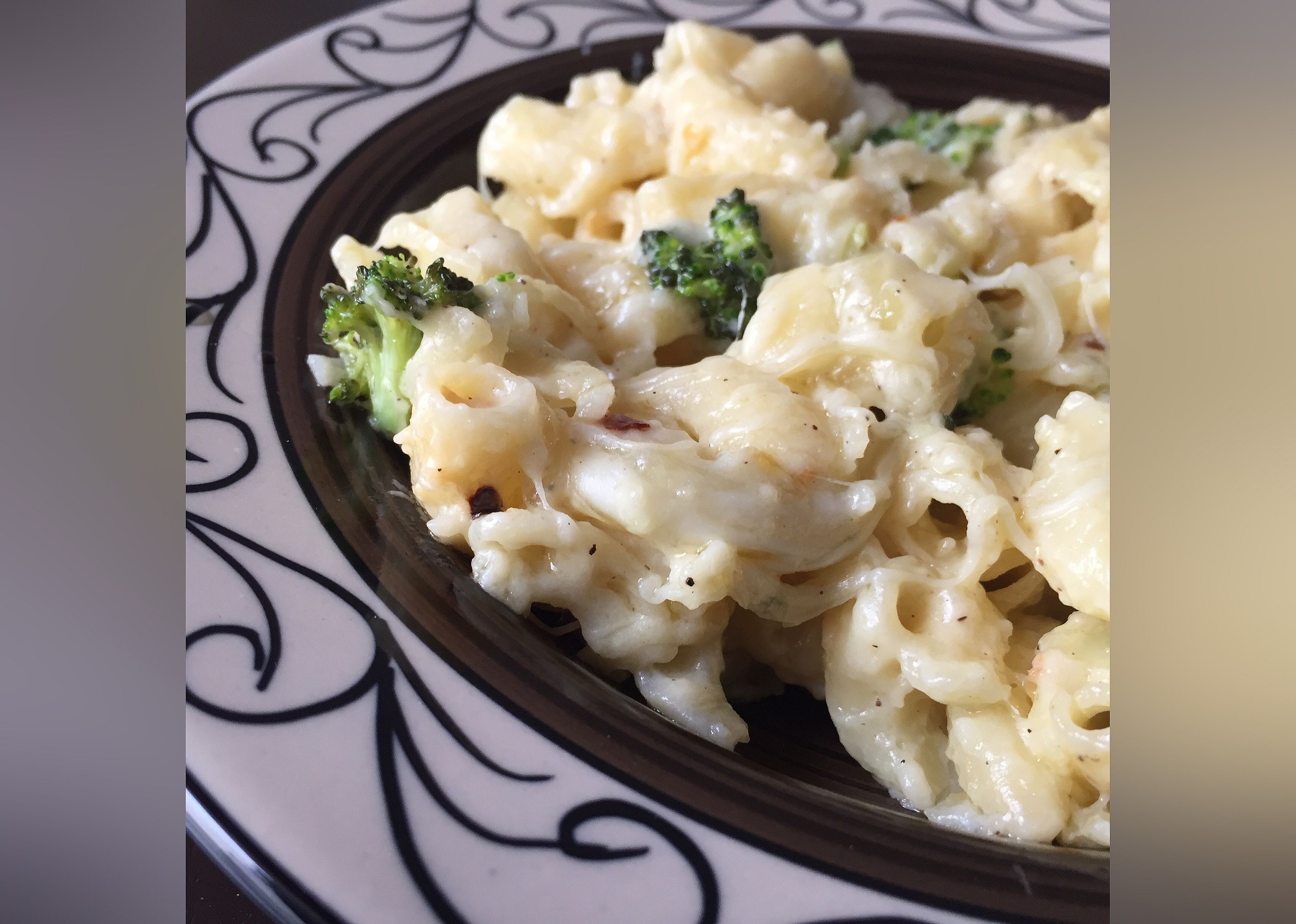 Old Fashioned Mac and Cheese