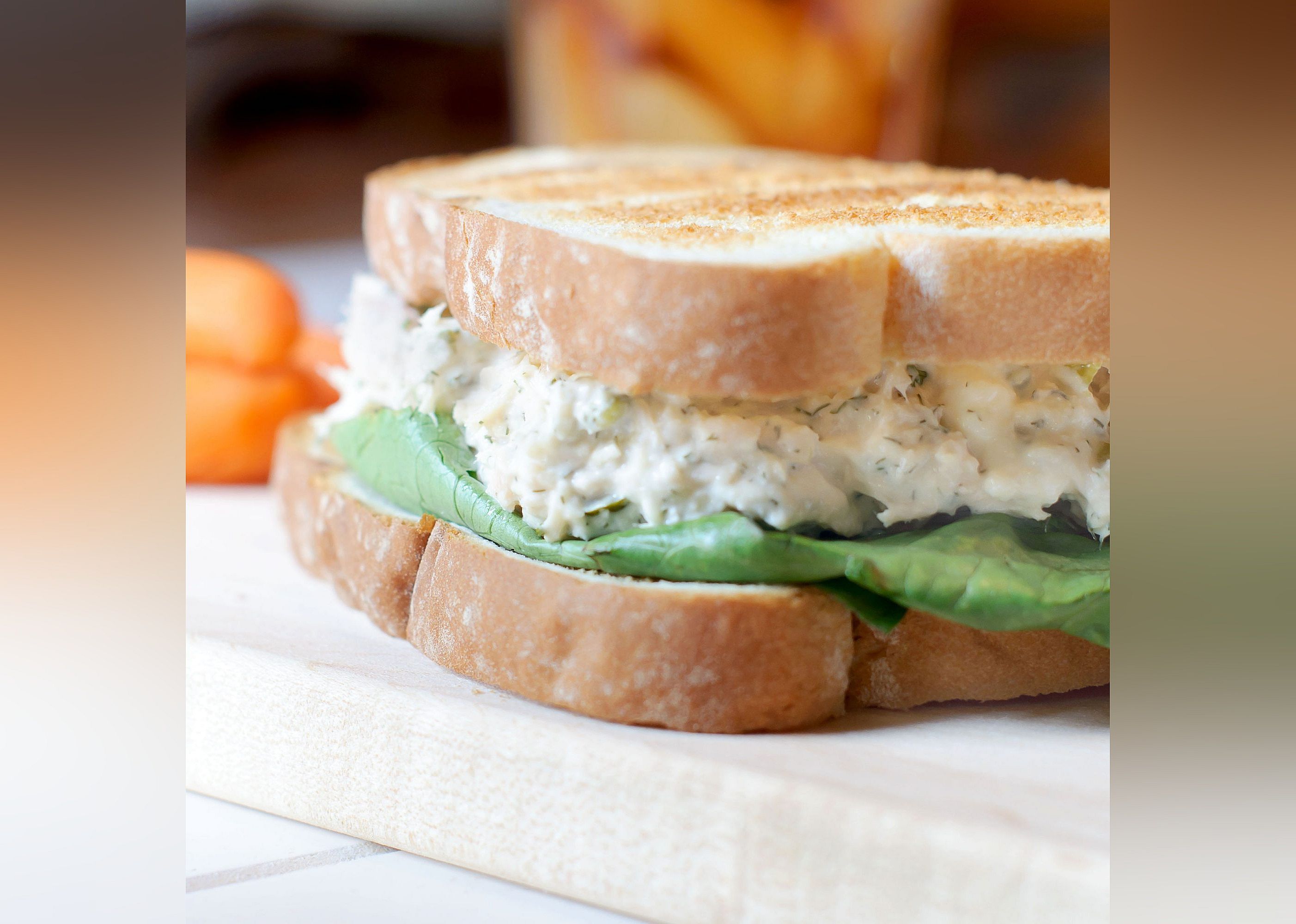 Barbie's Tuna Salad