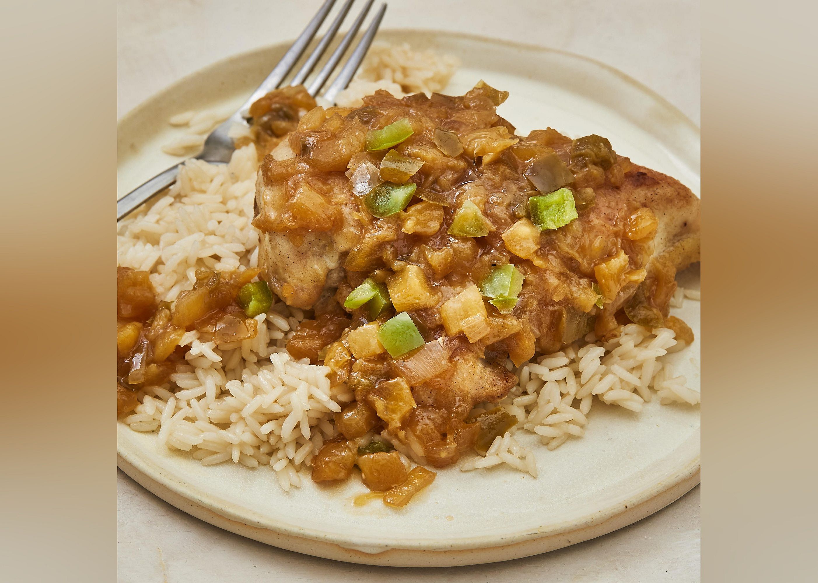 Hawaii Chicken